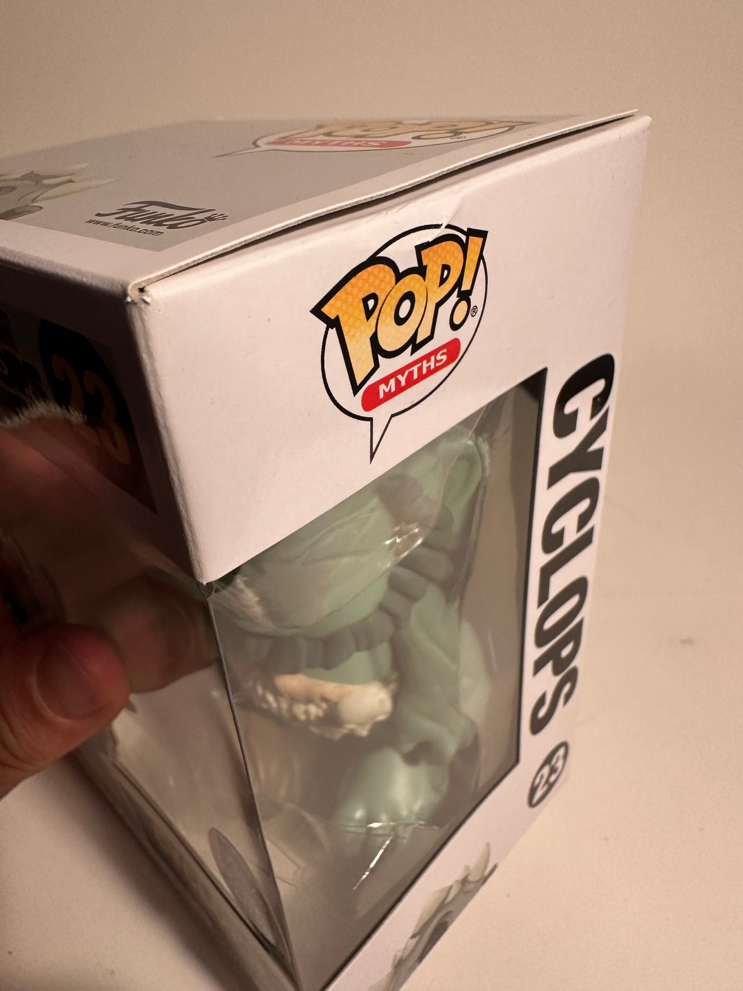 Myths - Cyclops 23 (Funko Limited Edition) Funko Pop!