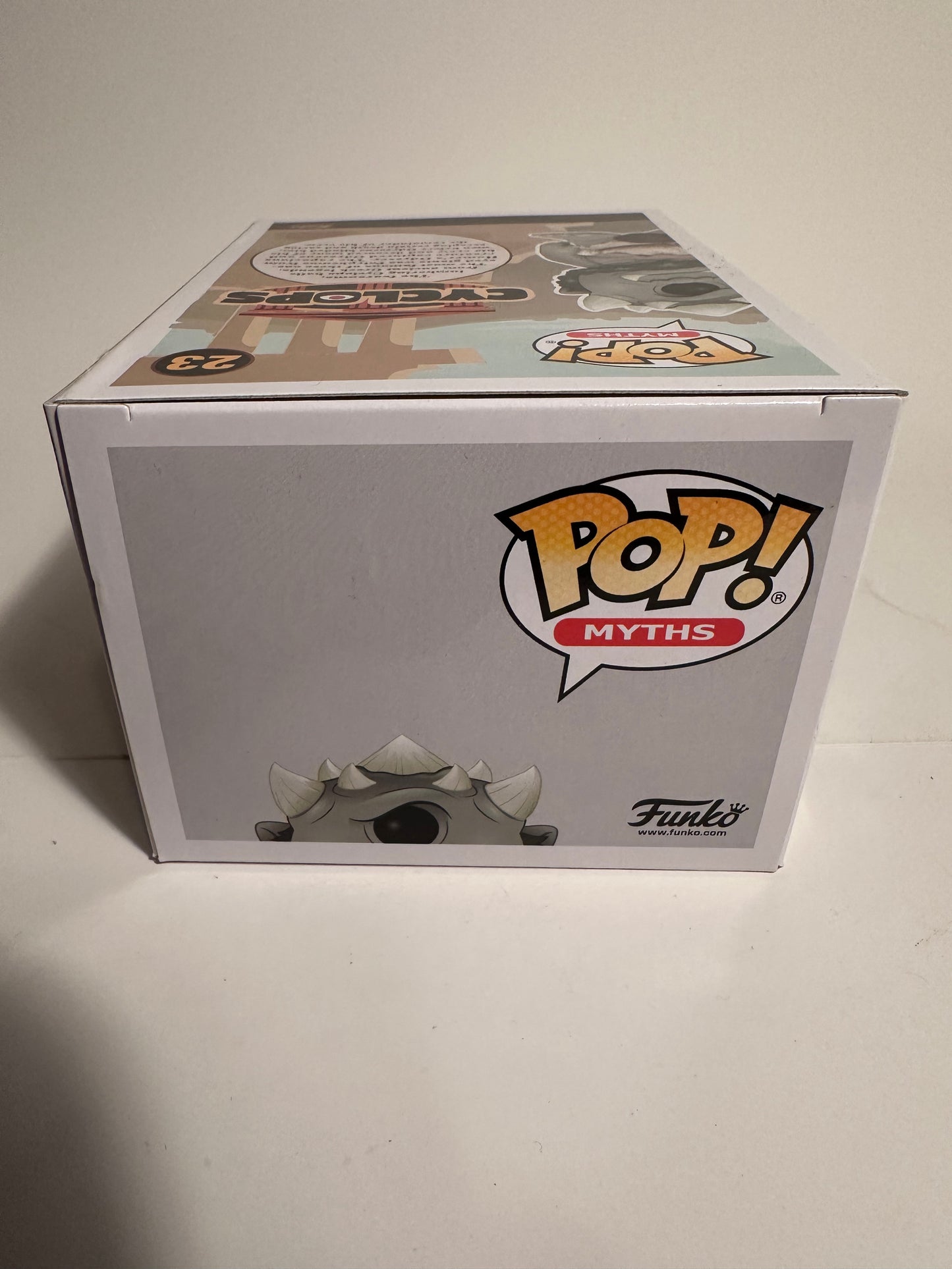 Myths - Cyclops 23 (Funko Limited Edition) Funko Pop!