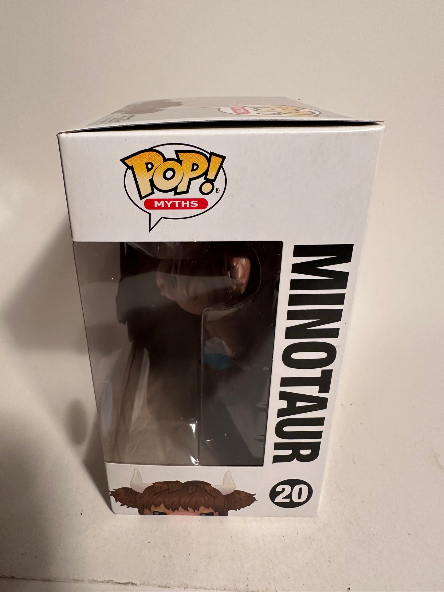 Myths - Minotaur (Funko Limited Edition) 20 Funko Pop!