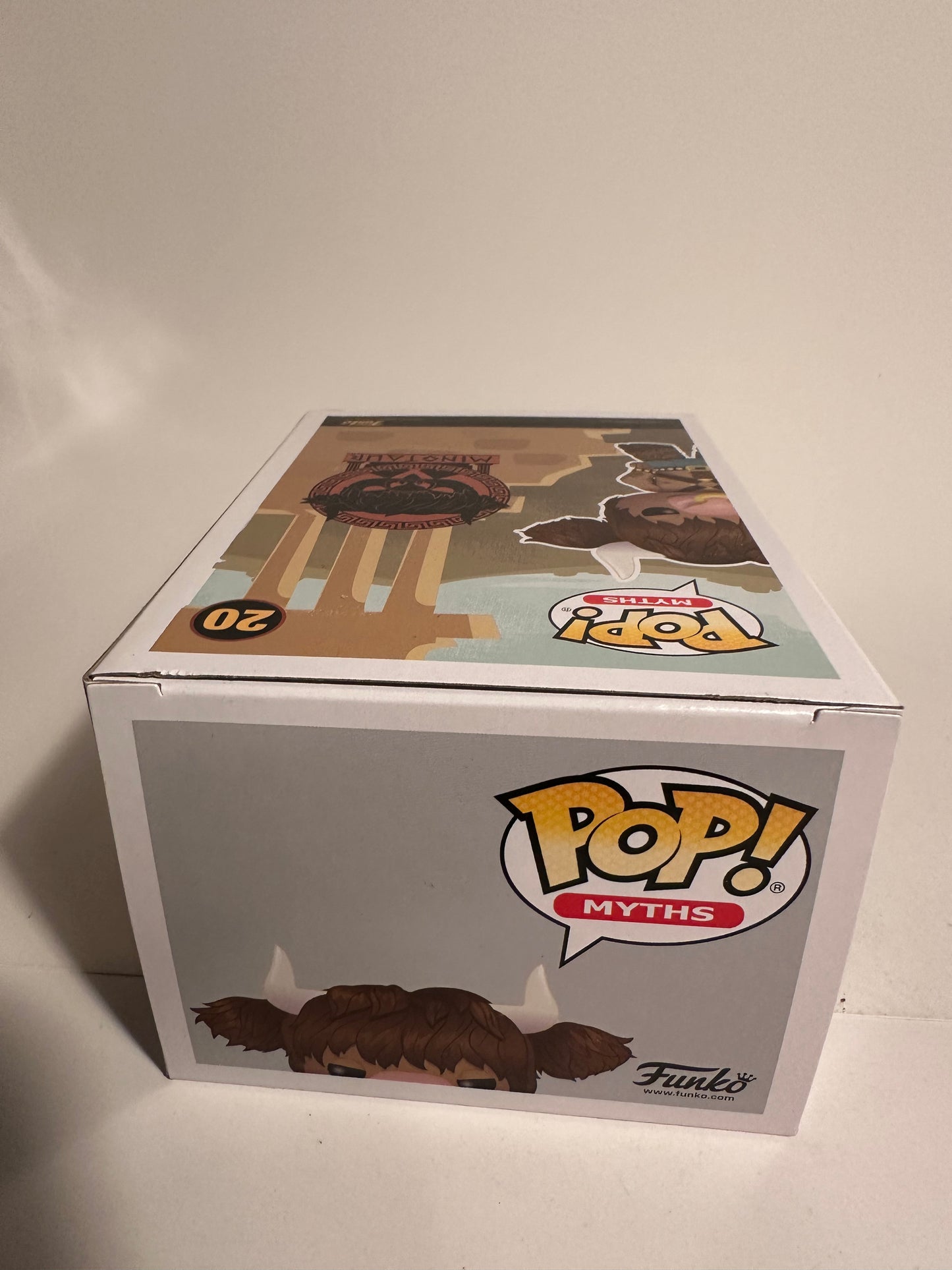 Myths - Minotaur (Funko Limited Edition) 20 Funko Pop!