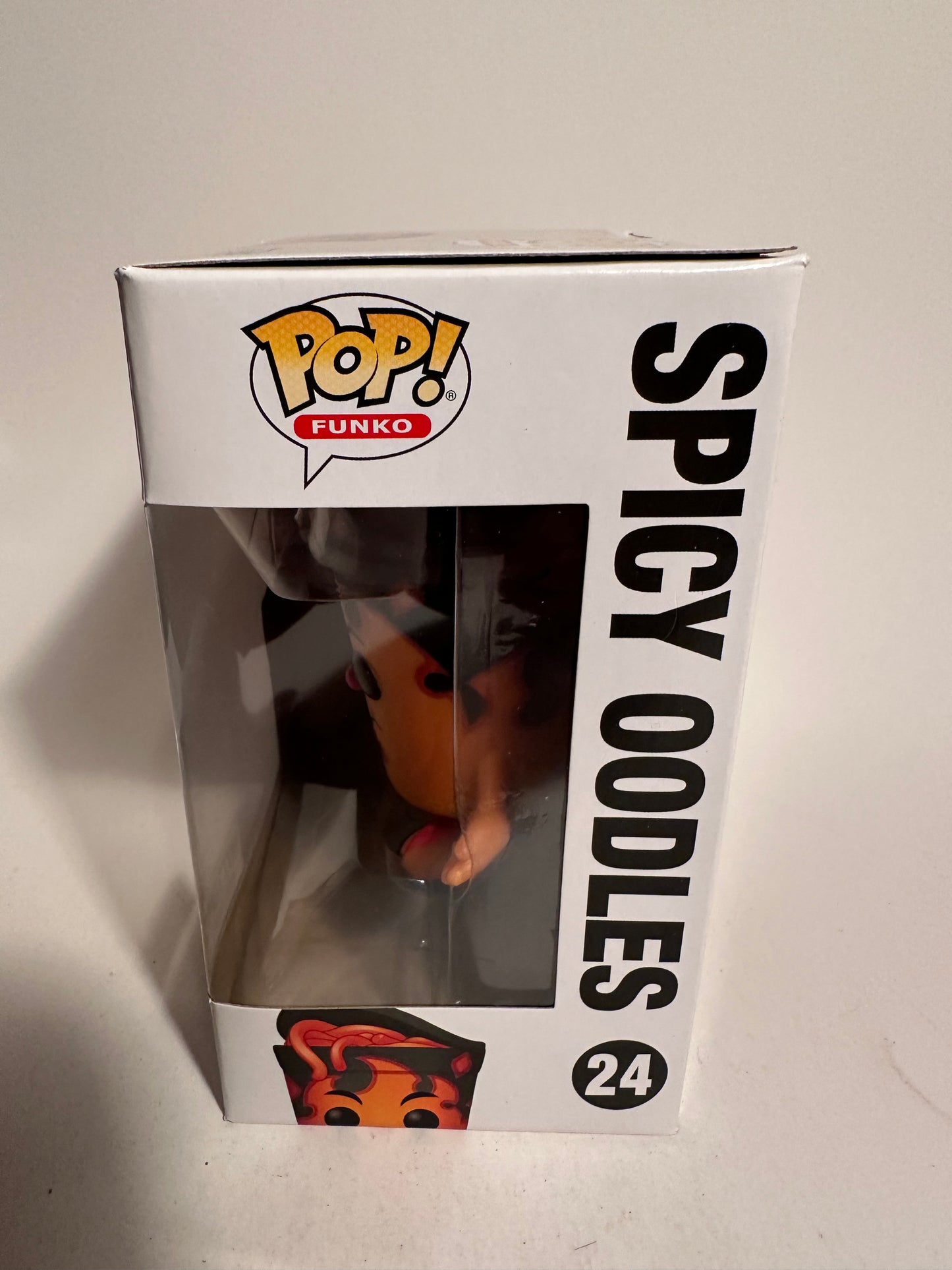 Funko - Spicy Oodles (Hot Topic Exclusive) 24 Funko Pop!