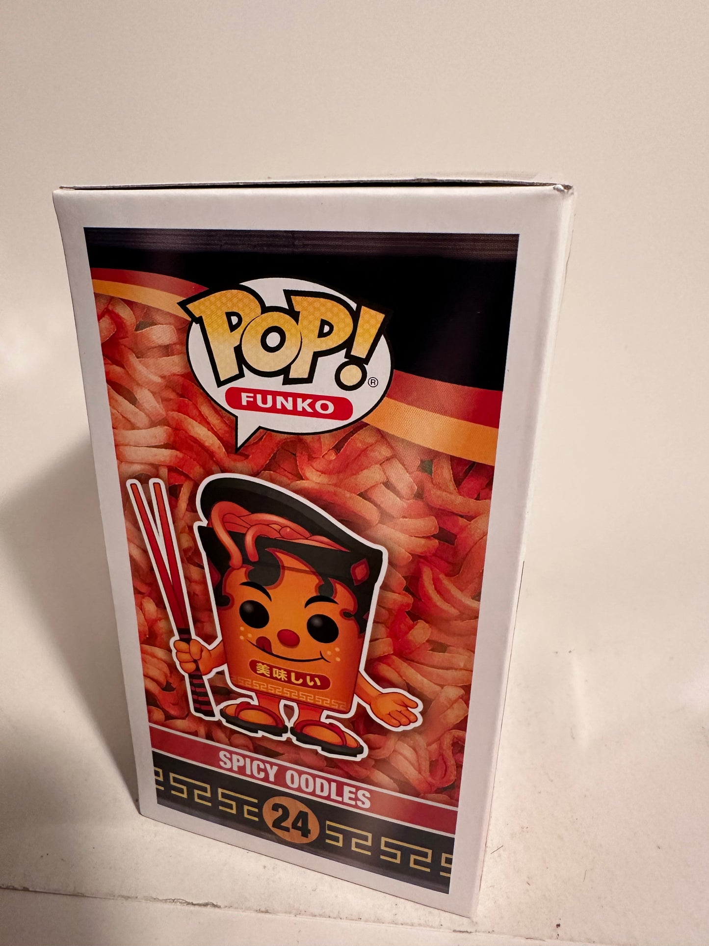 Funko - Spicy Oodles (Hot Topic Exclusive) 24 Funko Pop!