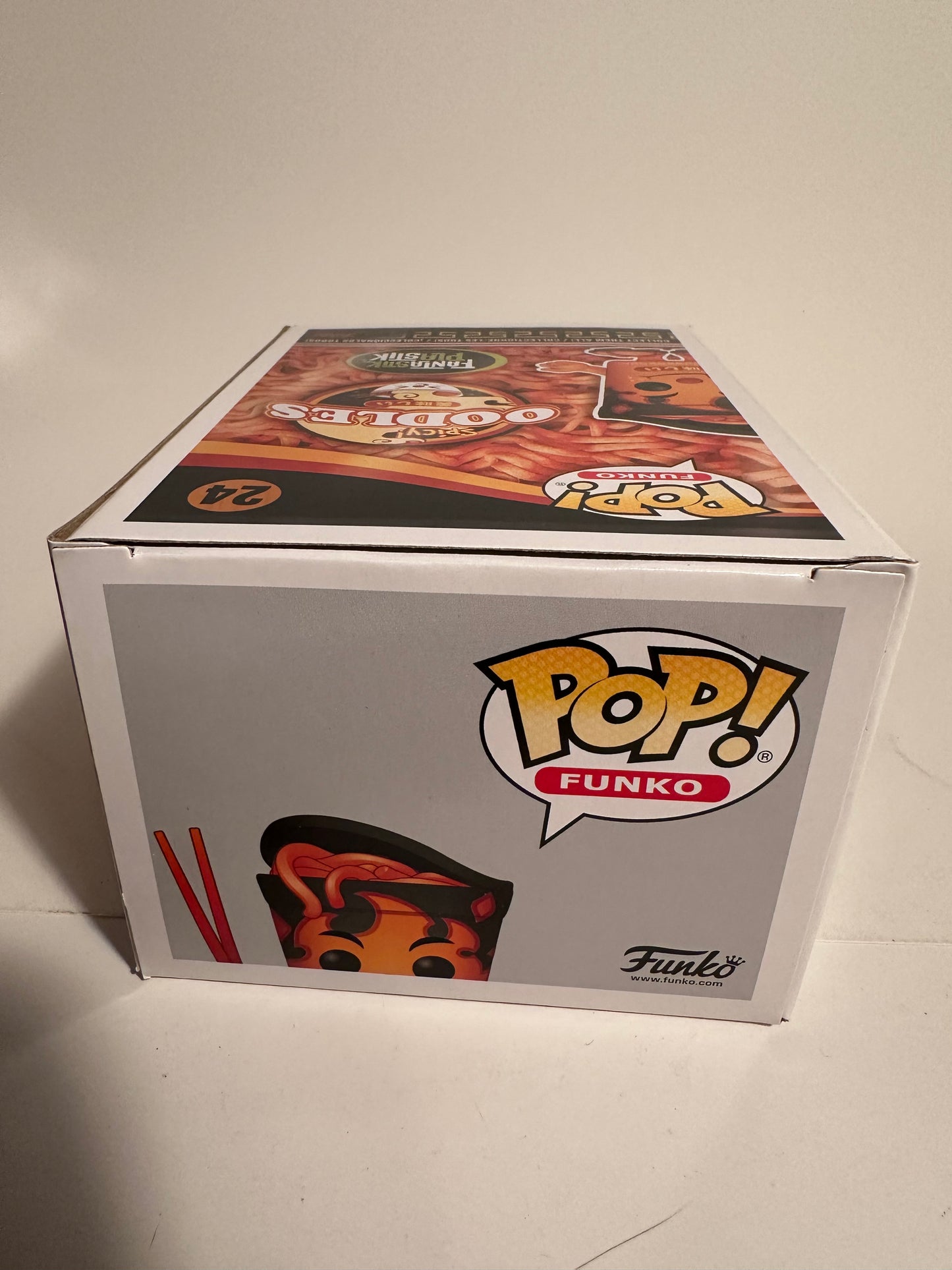 Funko - Spicy Oodles (Hot Topic Exclusive) 24 Funko Pop!