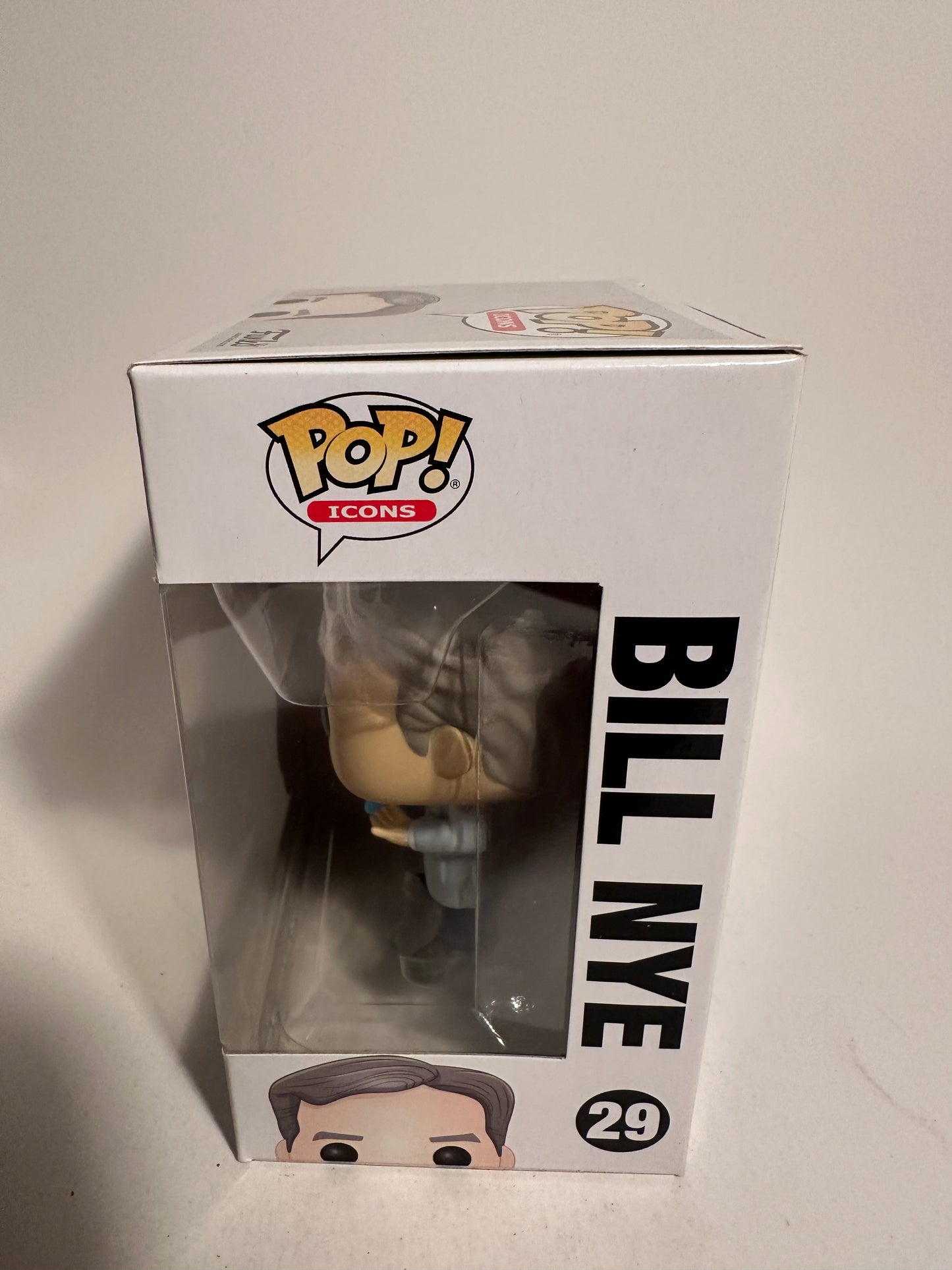 Icons - Bill Nye 29 Funko Pop!