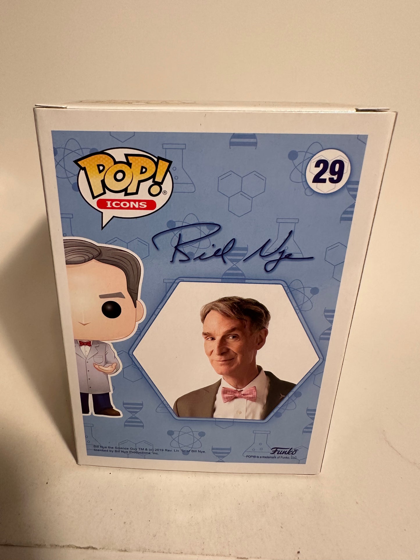 Icons - Bill Nye 29 Funko Pop!