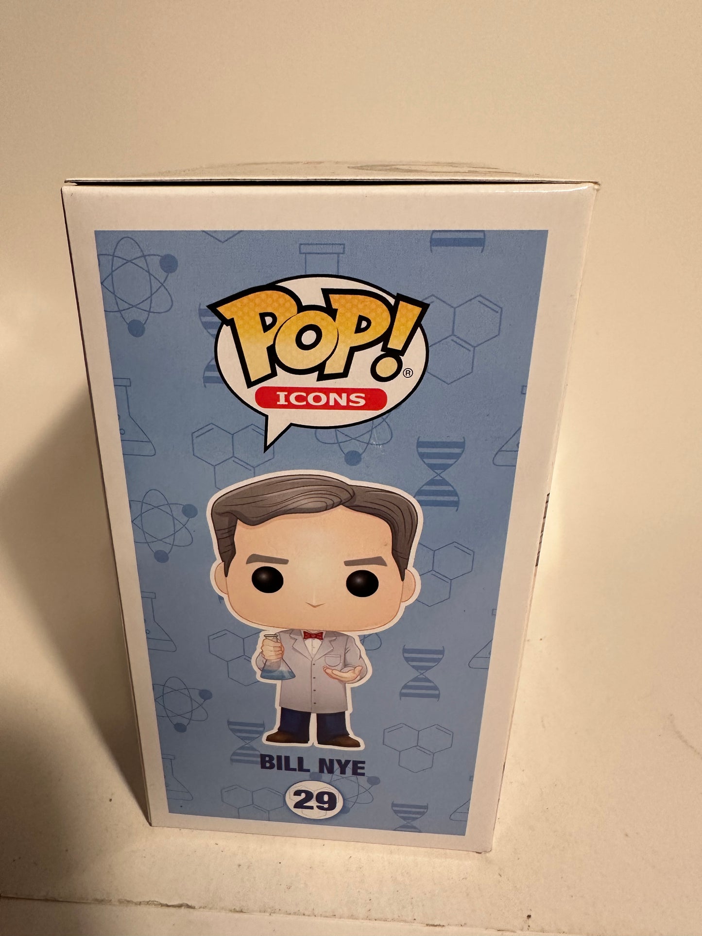 Icons - Bill Nye 29 Funko Pop!