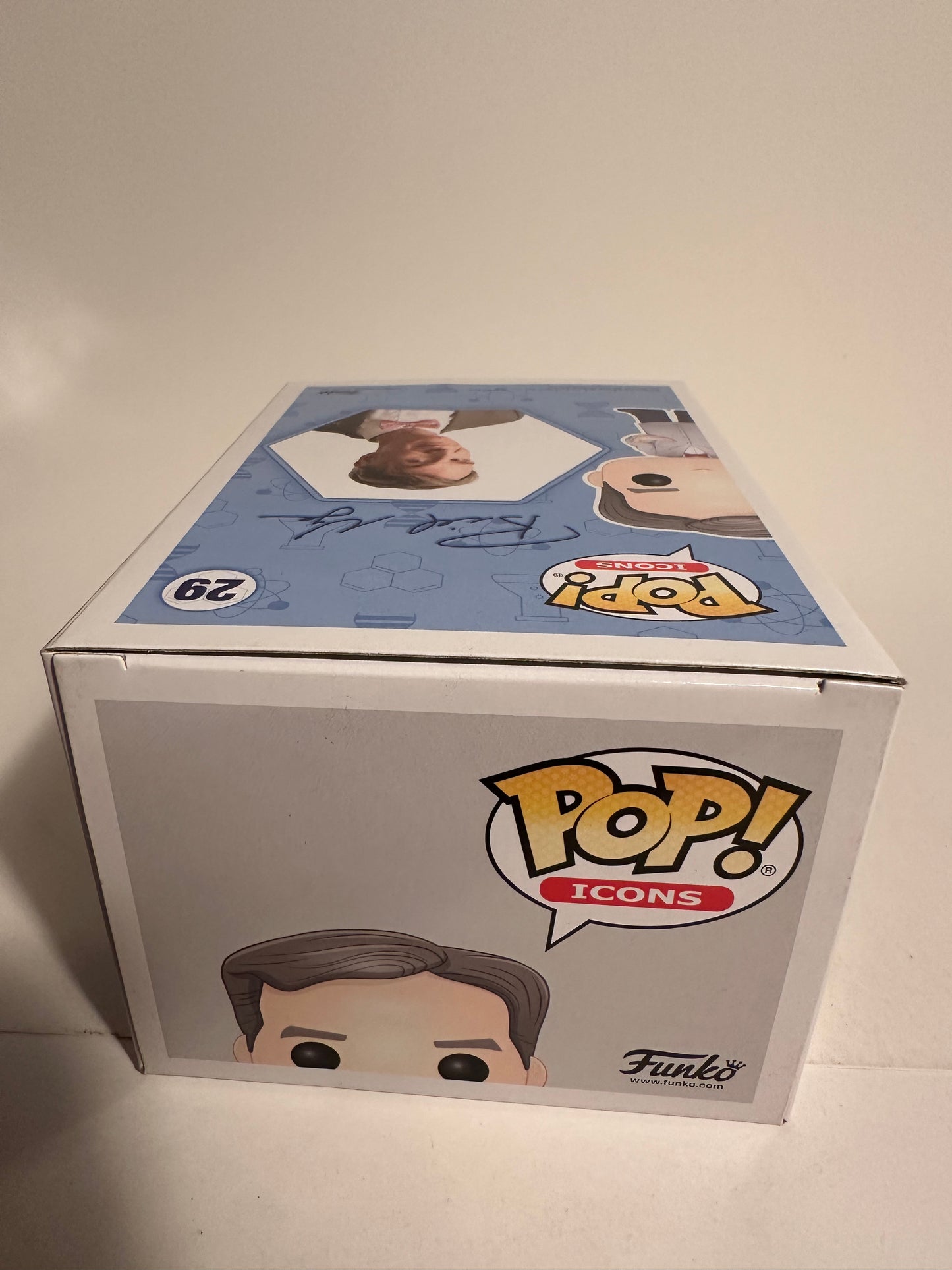 Icons - Bill Nye 29 Funko Pop!