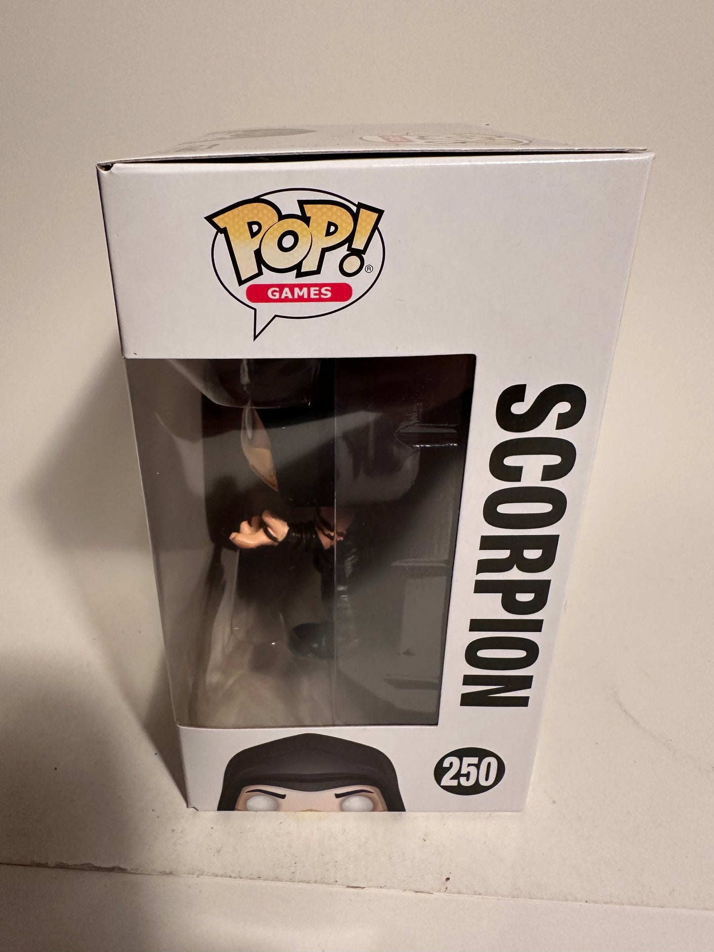 Mortal Kombat X - Scorpion 250 Funko Pop!