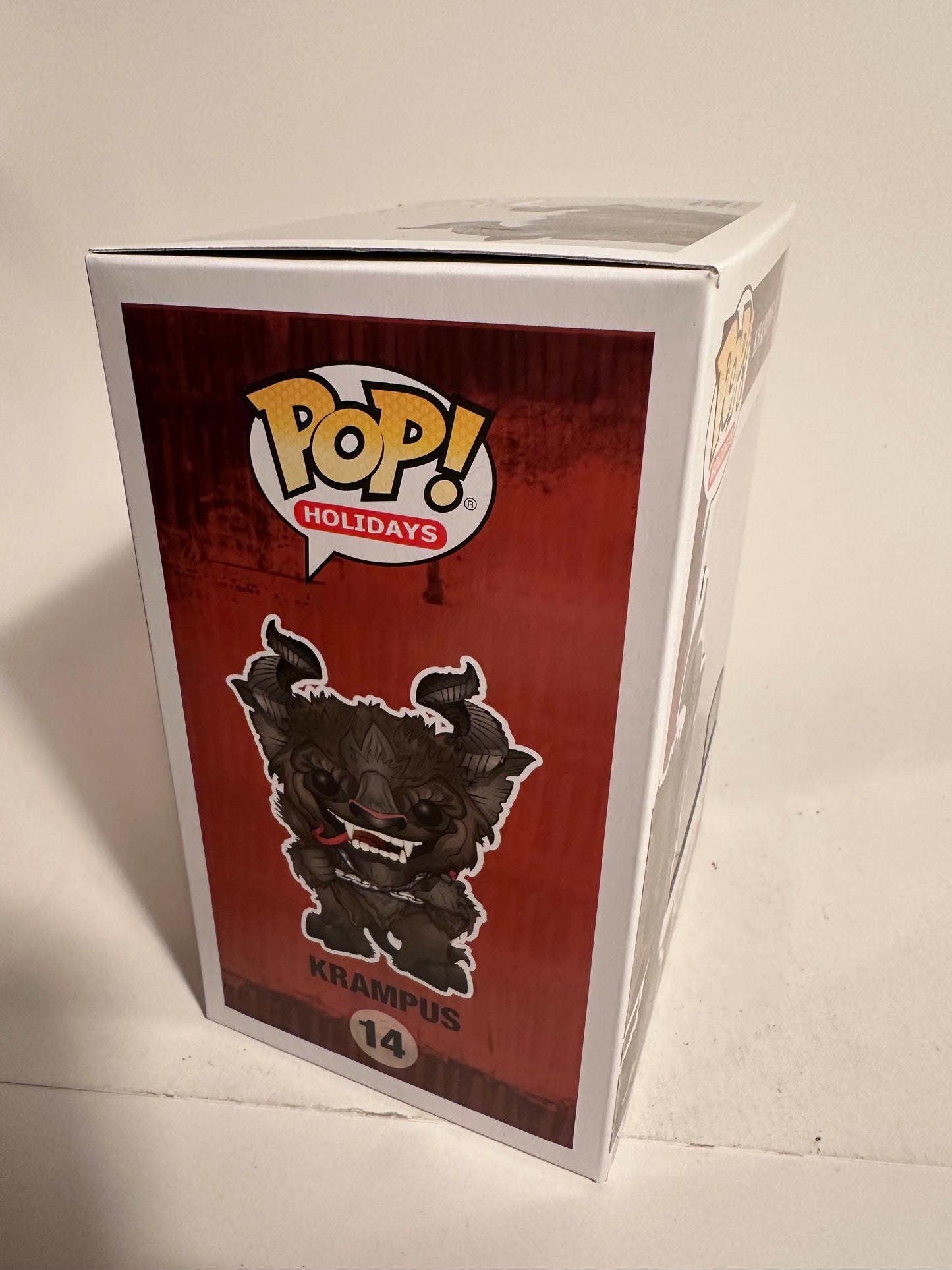 Holidays - Krampus 14 (FYE Exclusive) Funko Pop!