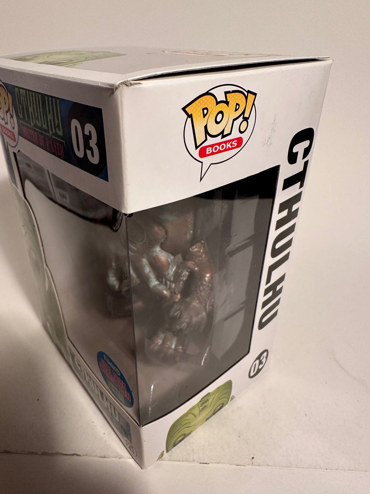 Cthulhu (Funko NY Comic Con Limited Edition) 03 Funko Pop!