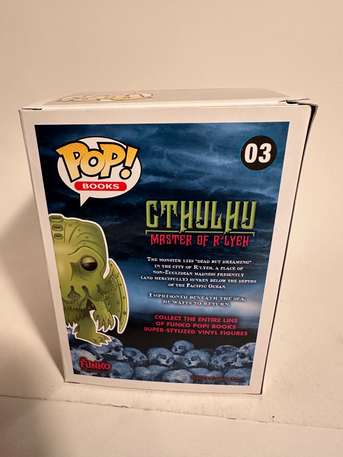 Cthulhu (Funko NY Comic Con Limited Edition) 03 Funko Pop!