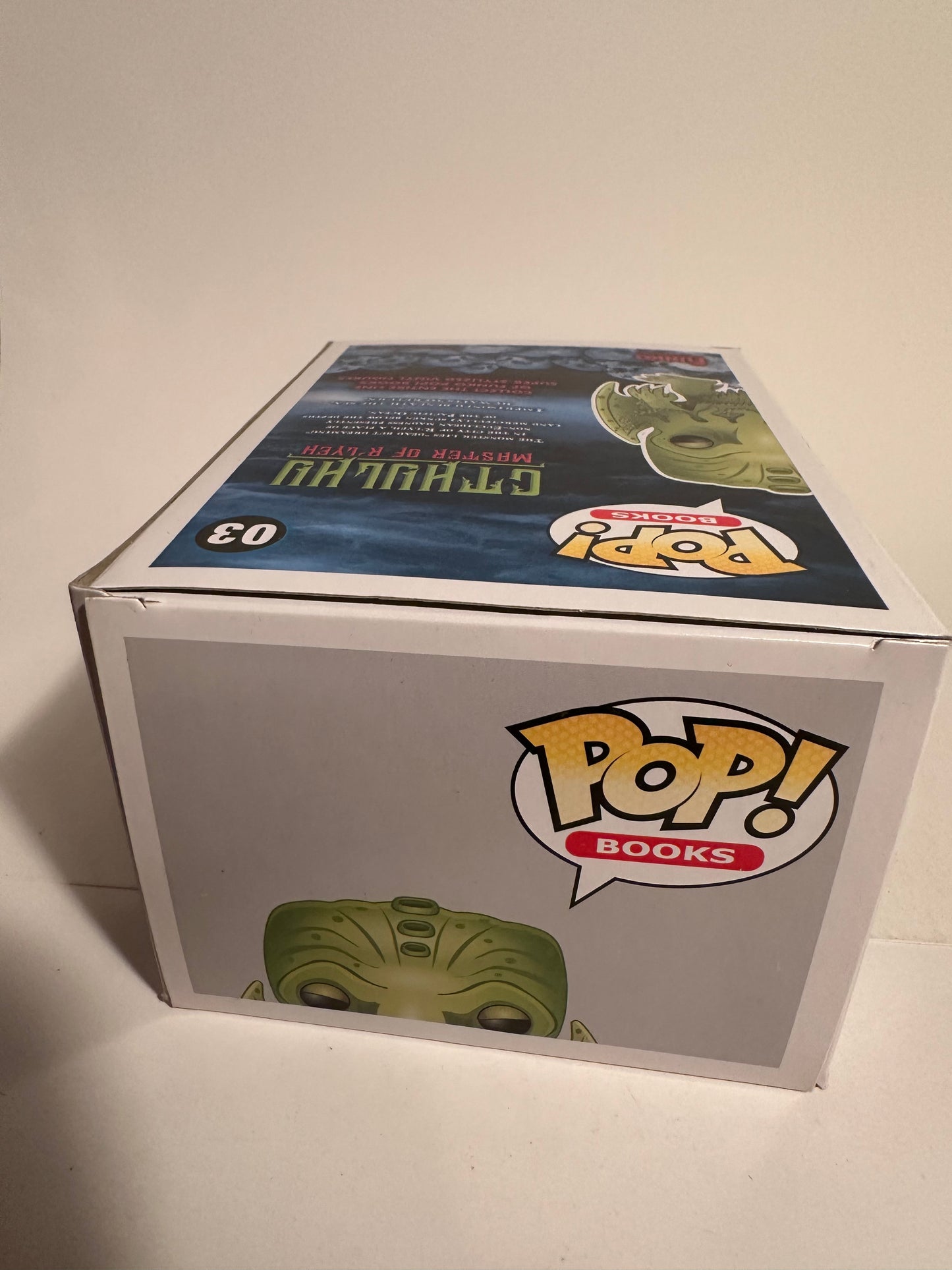 Cthulhu (Funko NY Comic Con Limited Edition) 03 Funko Pop!