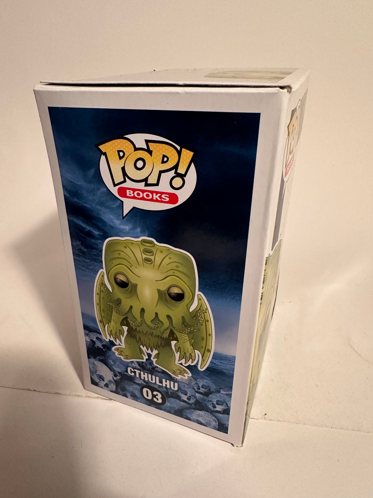 Cthulhu (Entertainment Earth Exclusive) GITD 03 Funko Pop!