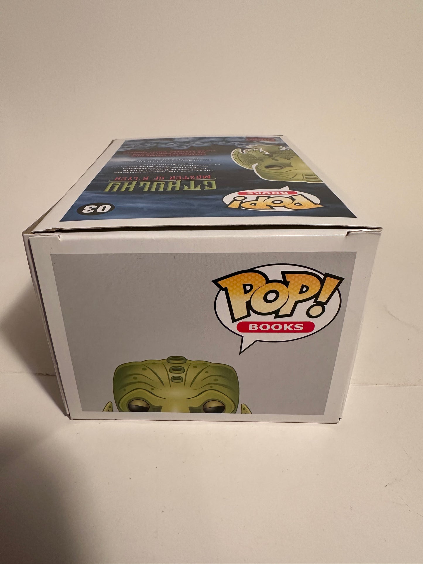 Cthulhu (Entertainment Earth Exclusive) GITD 03 Funko Pop!