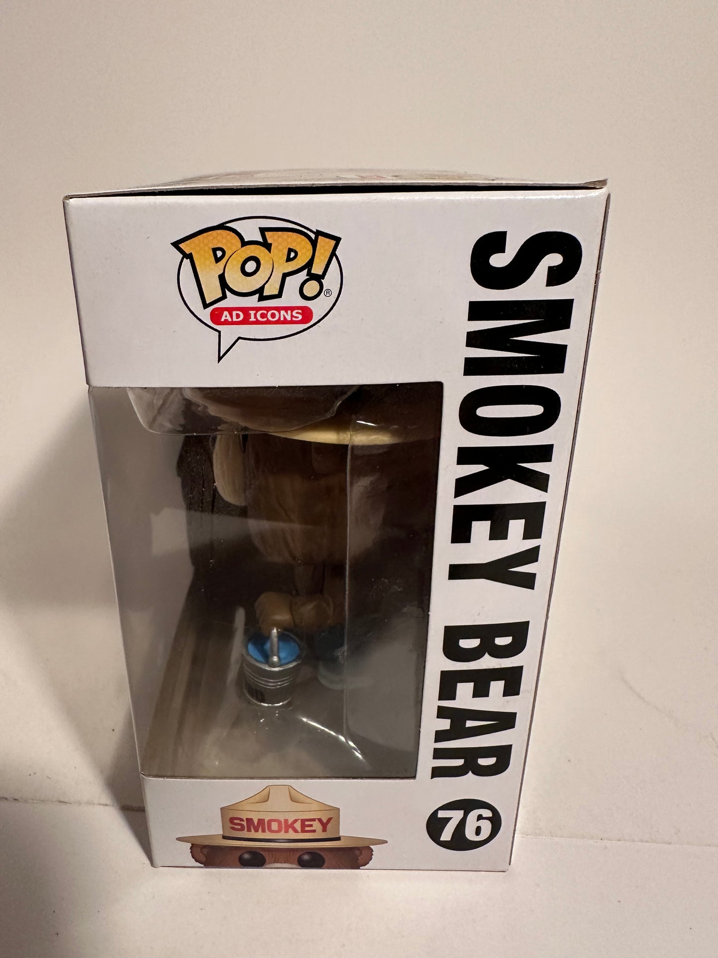 Ad Icons - Smokey Bear 76 Funko Pop!