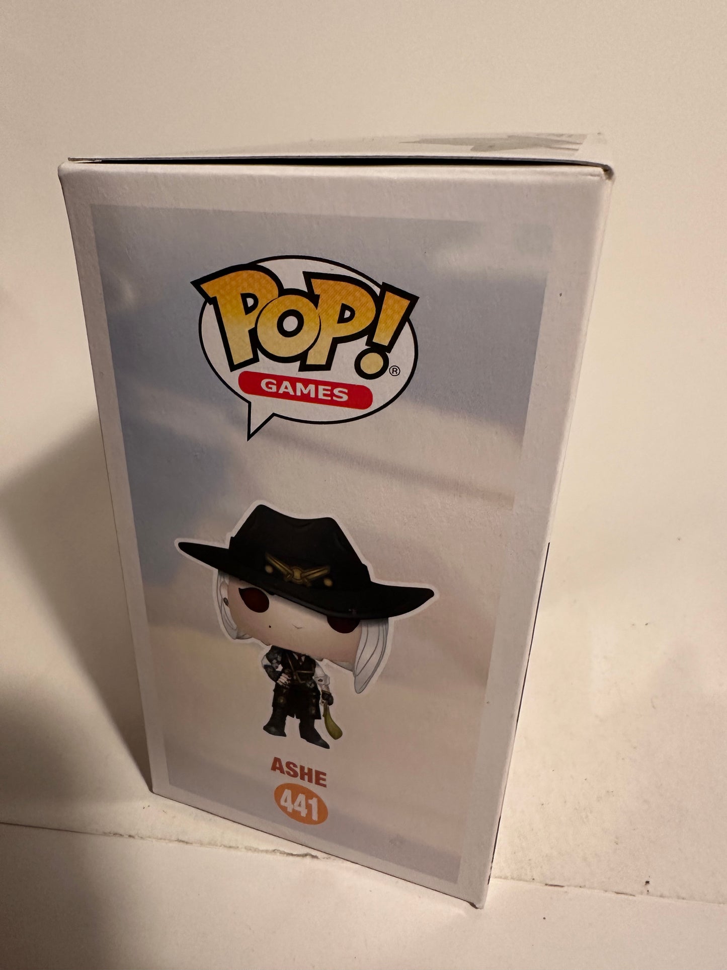 Overwatch - Ashe 441 Funko Pop!