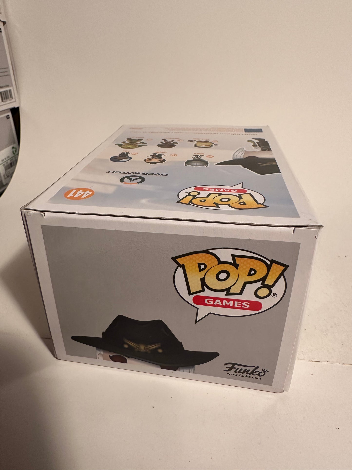 Overwatch - Ashe 441 Funko Pop!