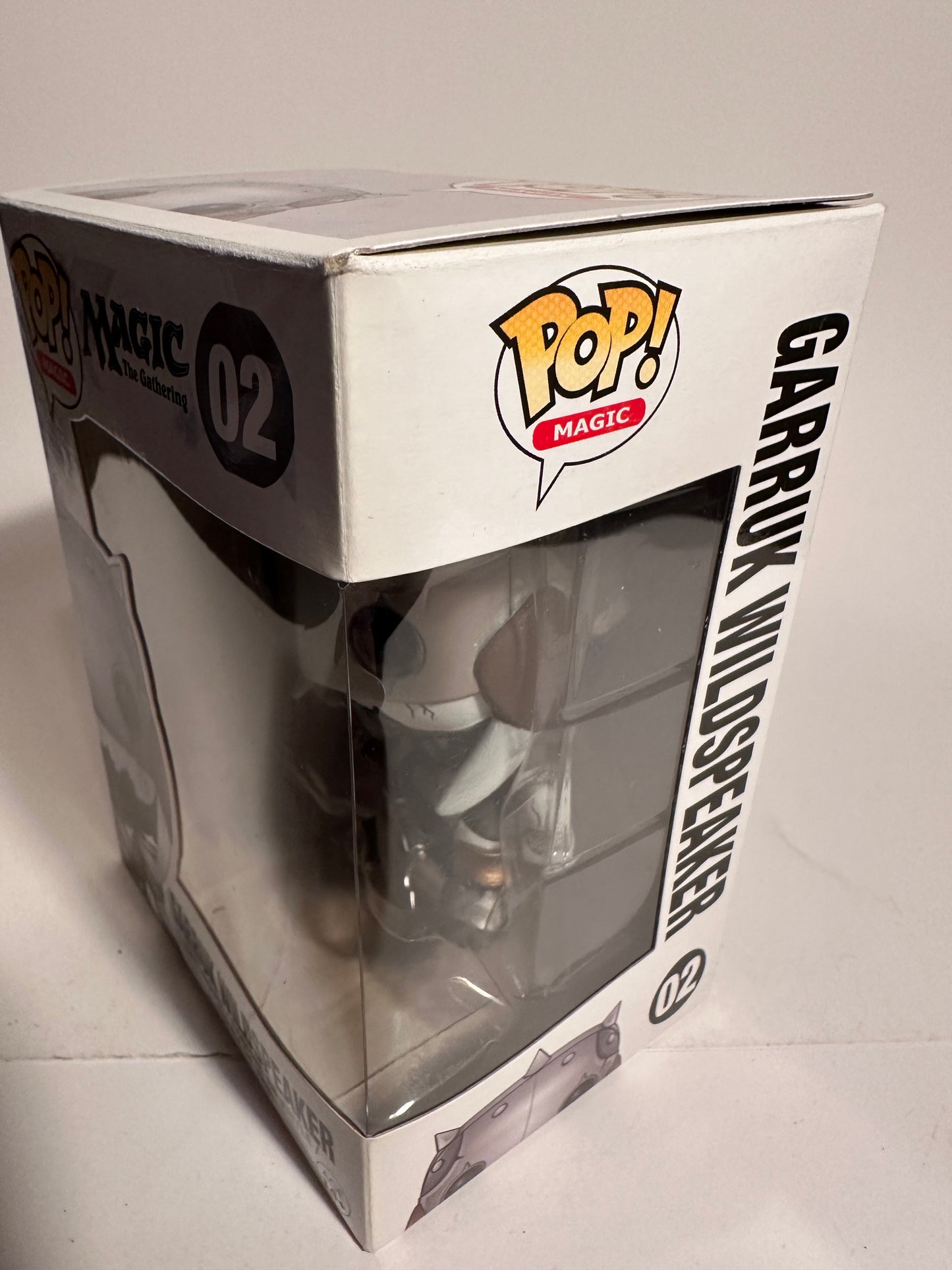 Magic - Garruk Wildspeaker 02 Funko Pop!