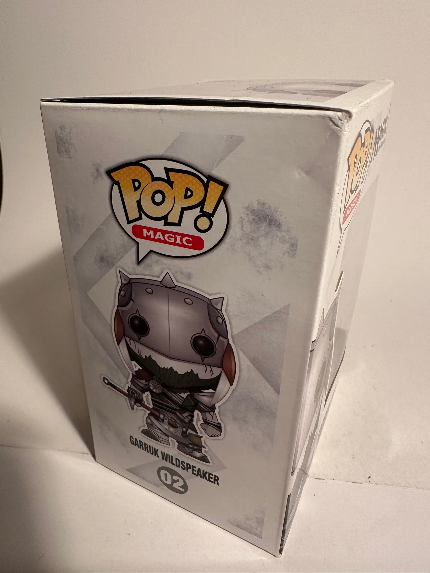 Magic - Garruk Wildspeaker 02 Funko Pop!