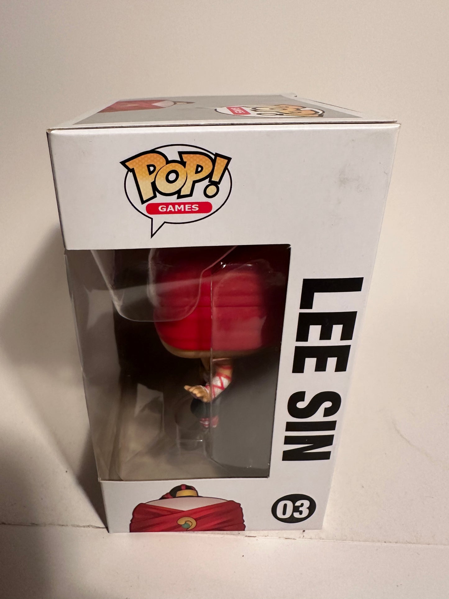 League of Legends - Lee Sin 03 Funko Pop!