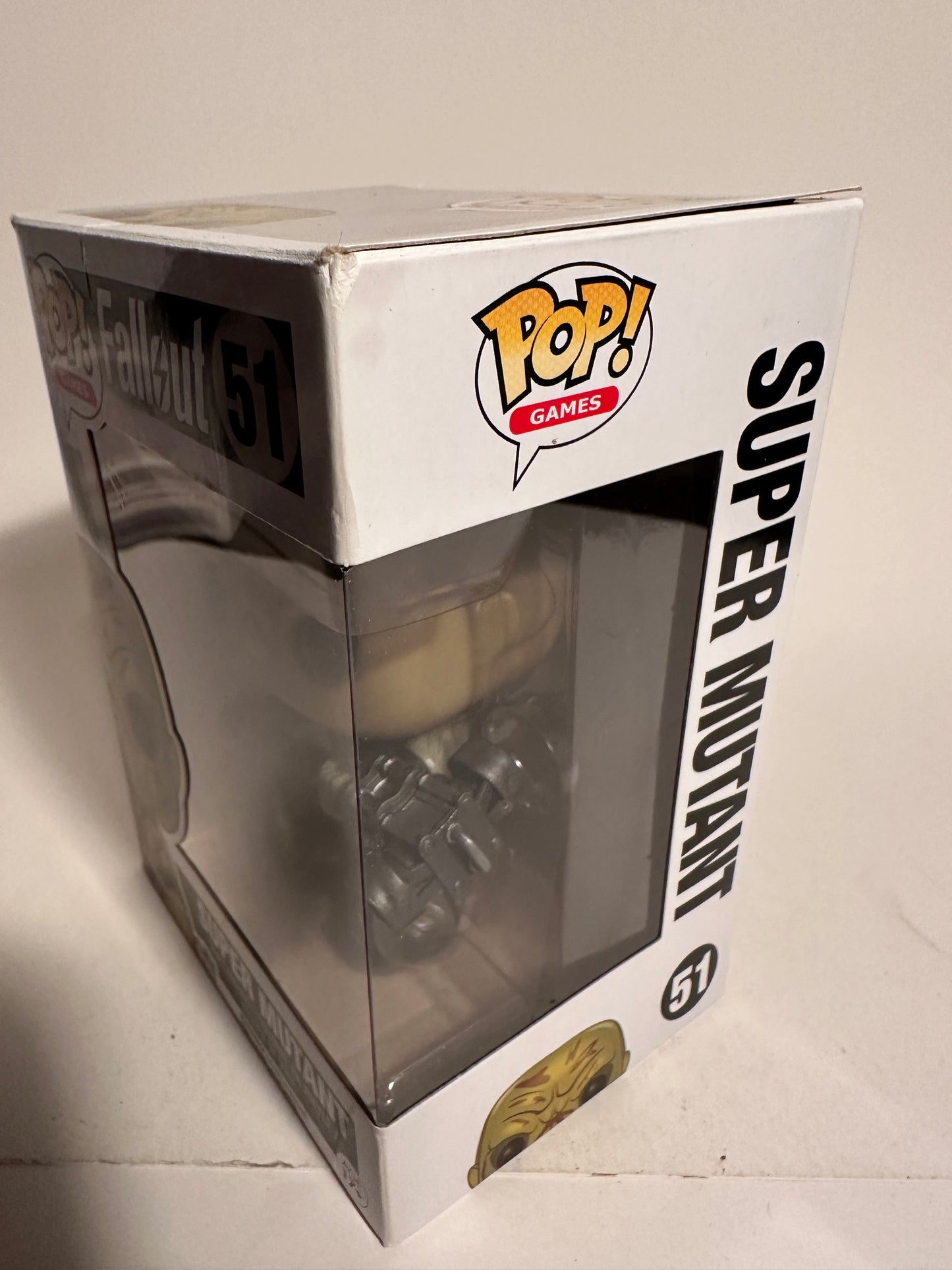 Fallout - Super Mutant 51 Funko Pop!