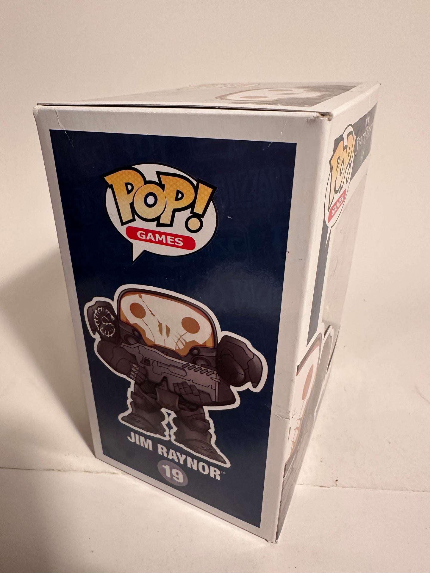 Starcraft - Jim Raynor 19 Funko Pop!