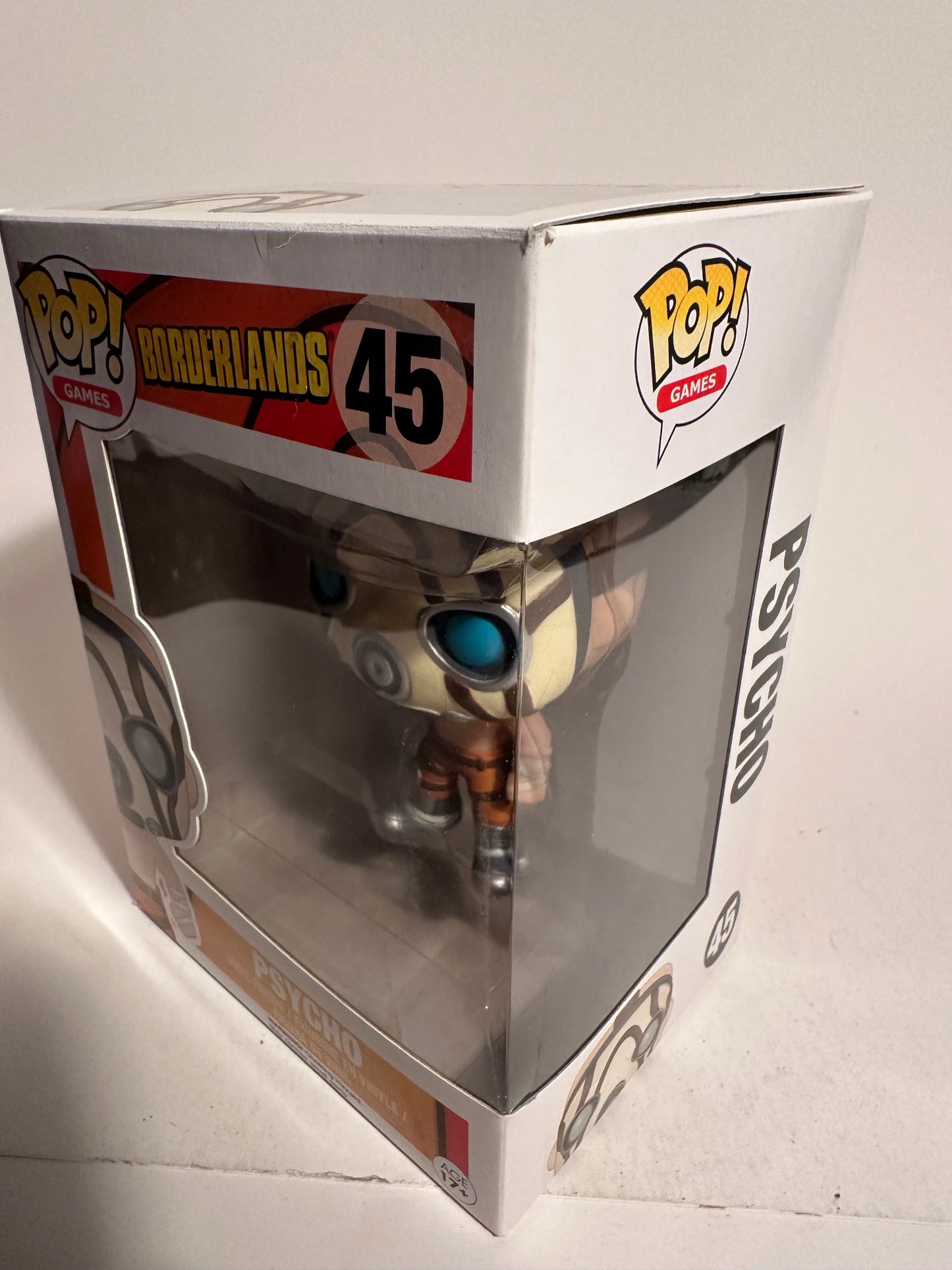 Borderlands - Psycho 45 Funko Pop!