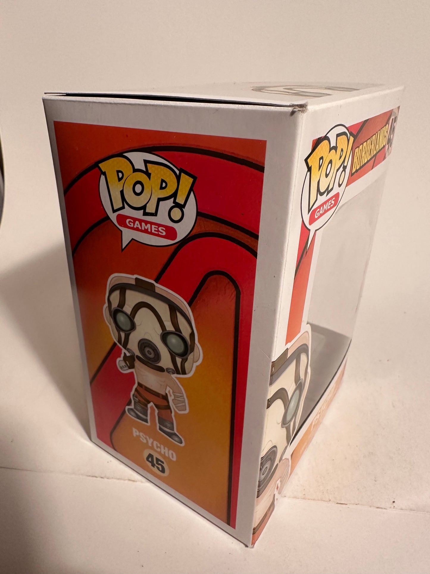 Borderlands - Psycho 45 Funko Pop!