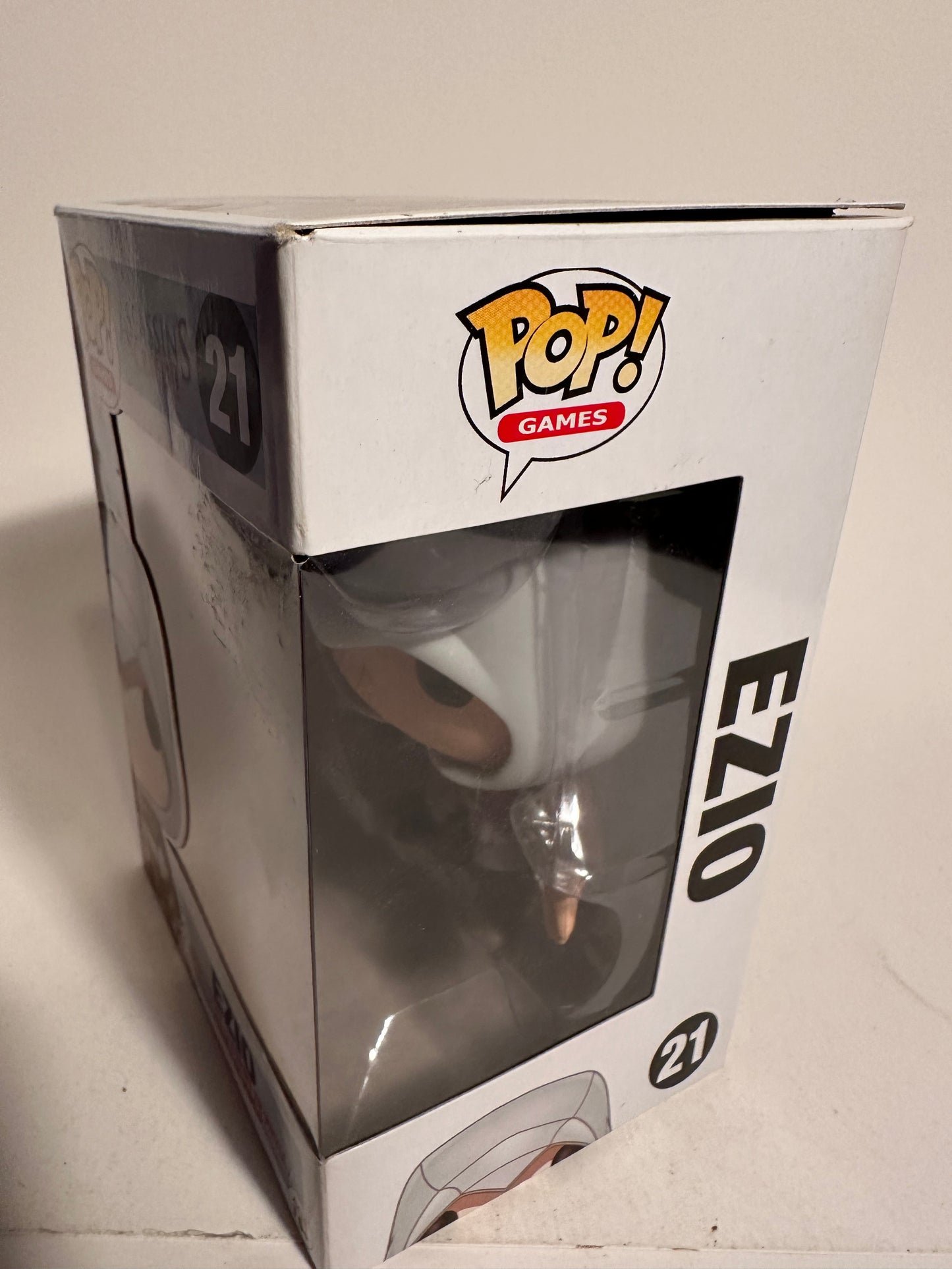 Assassins Creed - Ezio 21 Funko Pop!