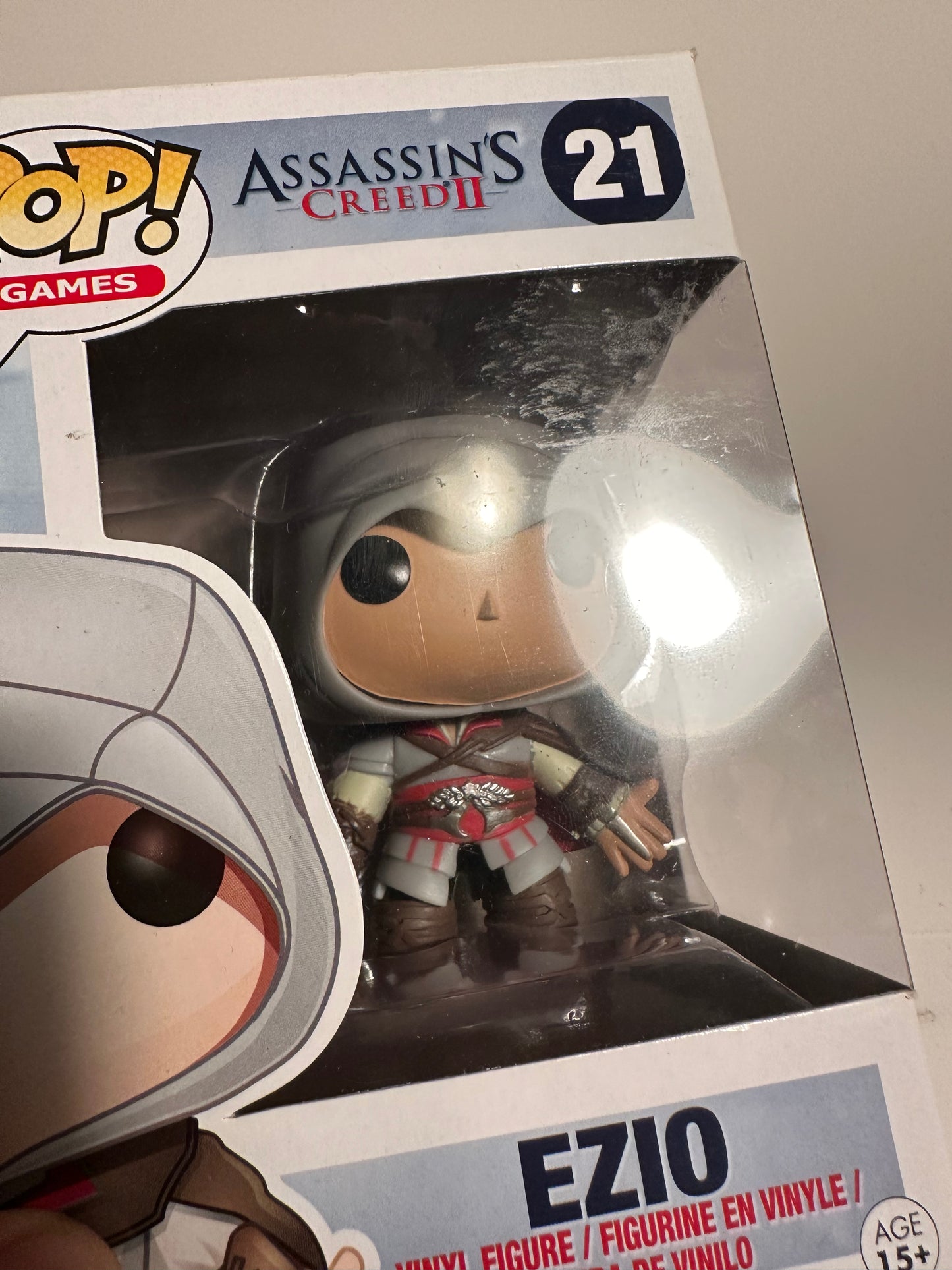 Assassins Creed - Ezio 21 Funko Pop!