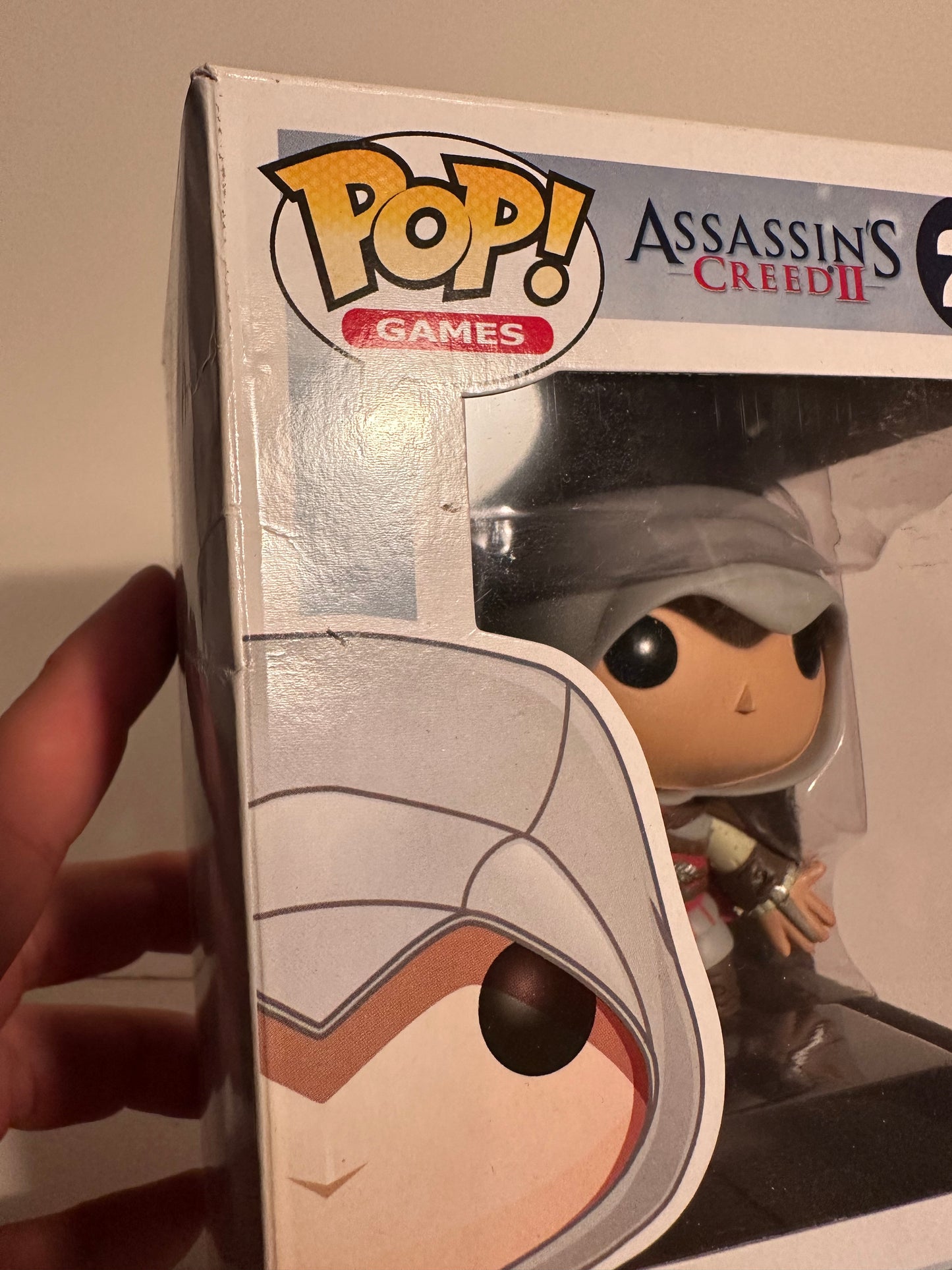 Assassins Creed - Ezio 21 Funko Pop!