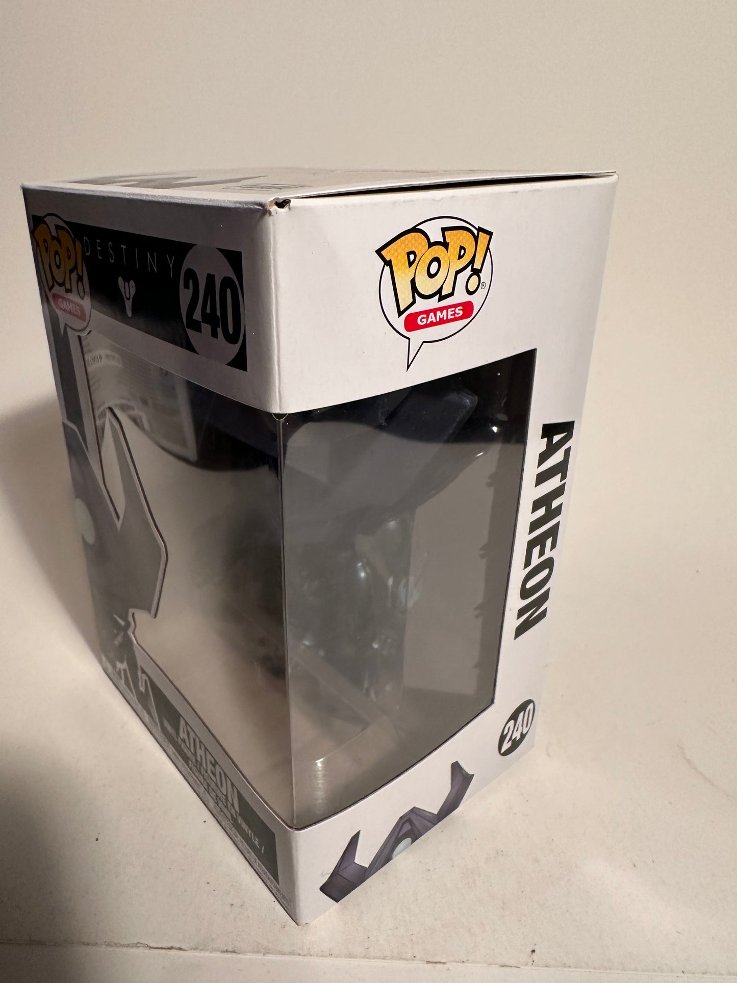 Destiny - Atheon 240 Funko Pop!