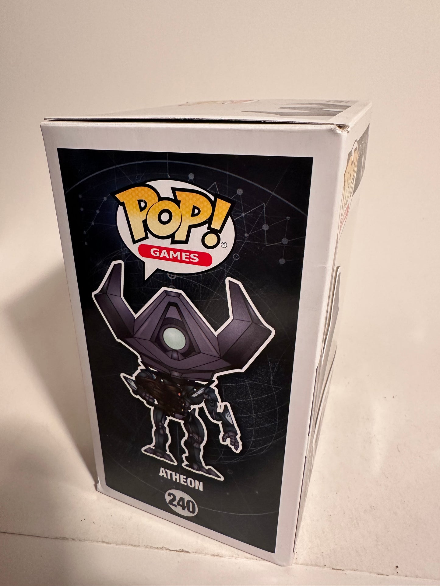 Destiny - Atheon 240 Funko Pop!