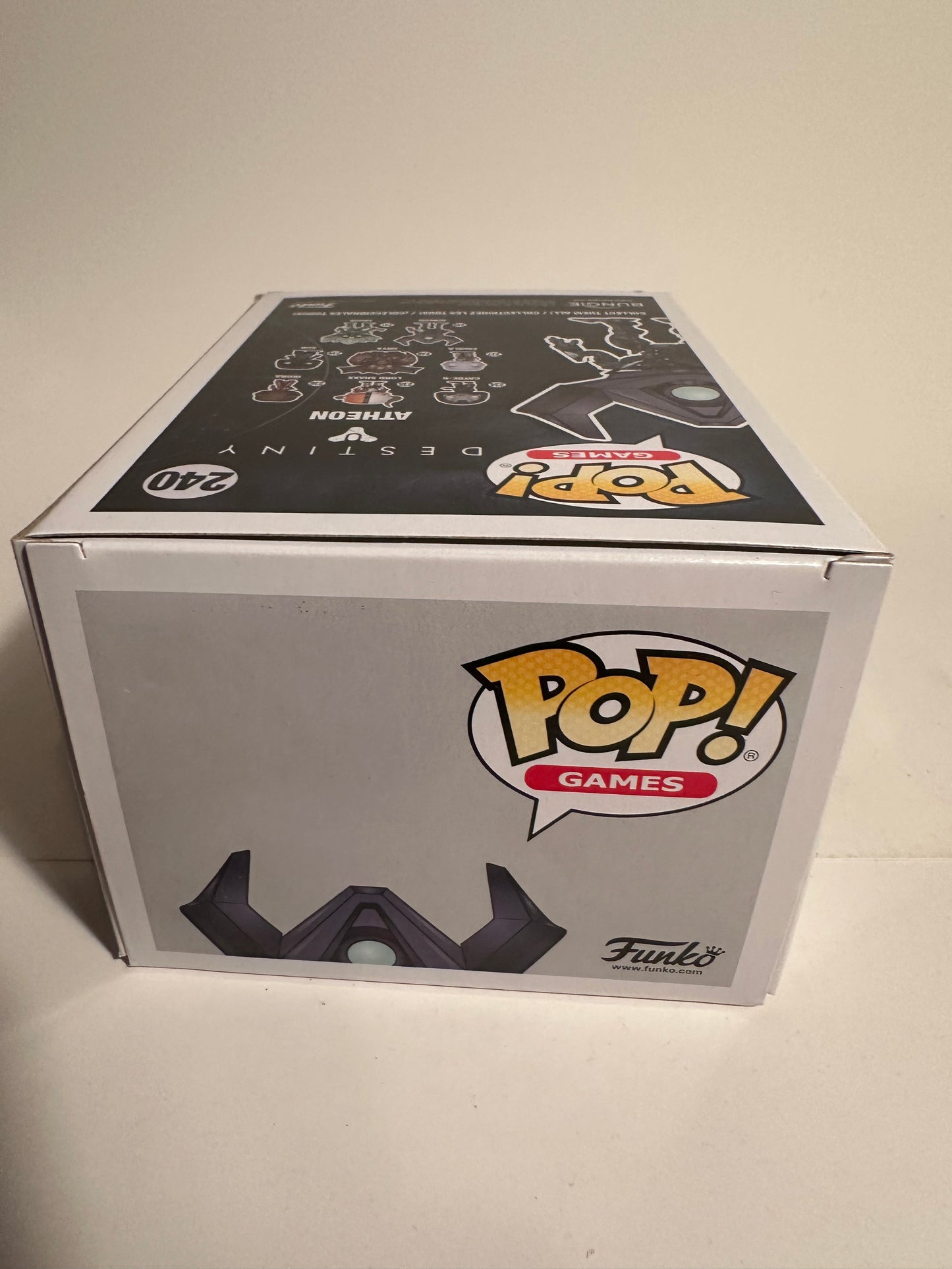 Destiny - Atheon 240 Funko Pop!