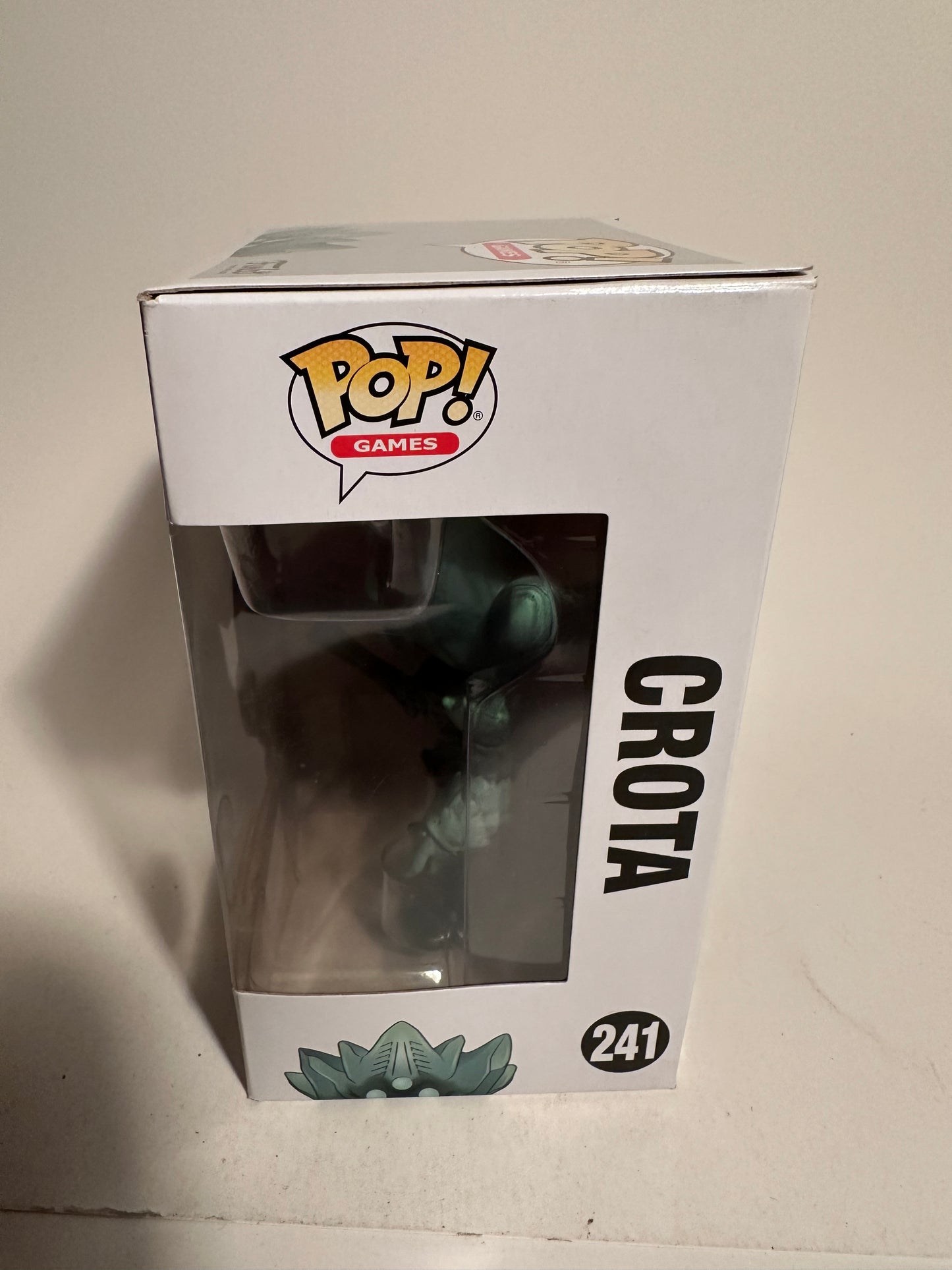 Destiny - Crota GITD CHASE 241 Funko Pop!