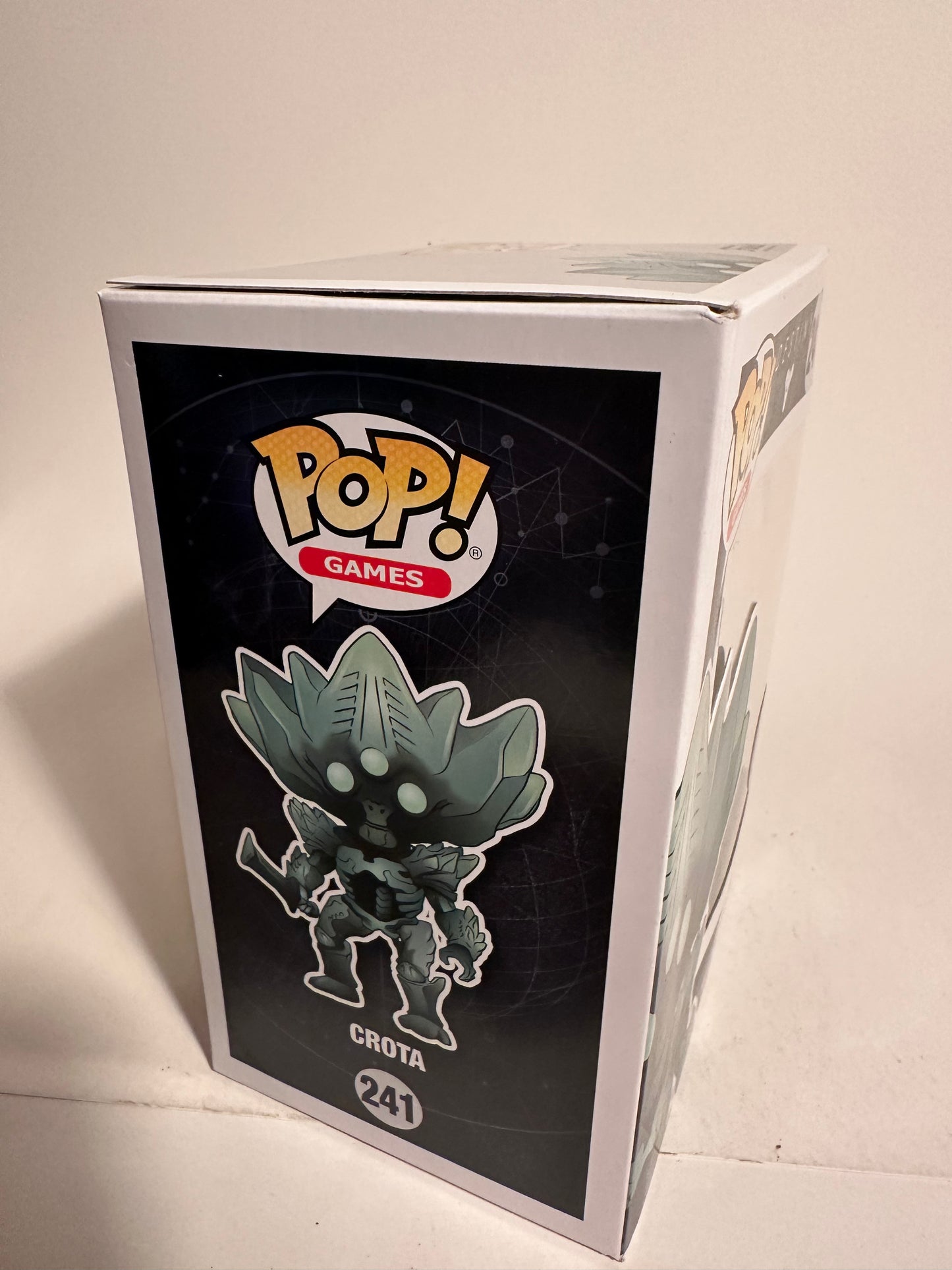 Destiny - Crota GITD CHASE 241 Funko Pop!