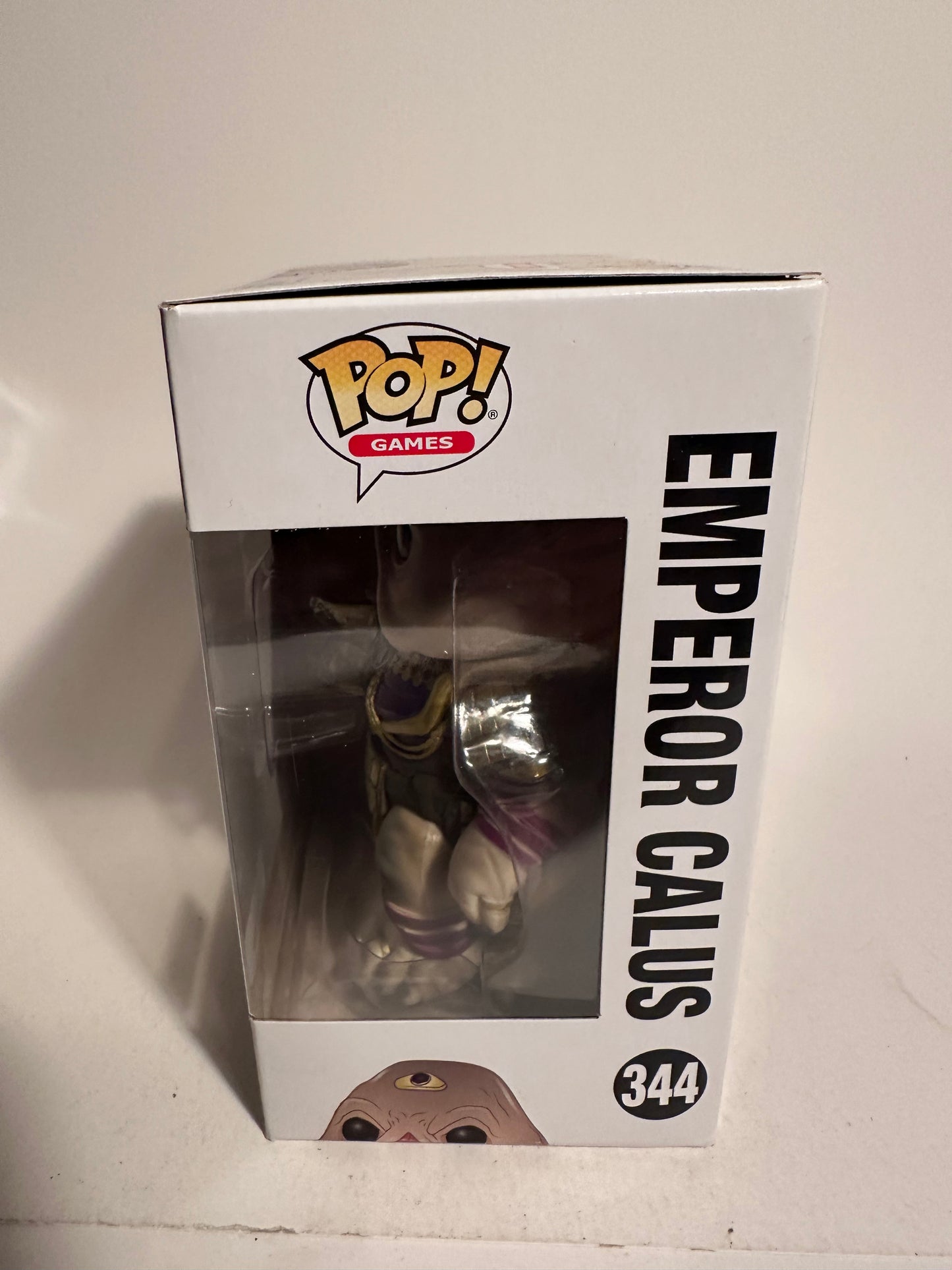 Destiny - Emperor Calus (Gamestop Exclusive) 344 Funko Pop!