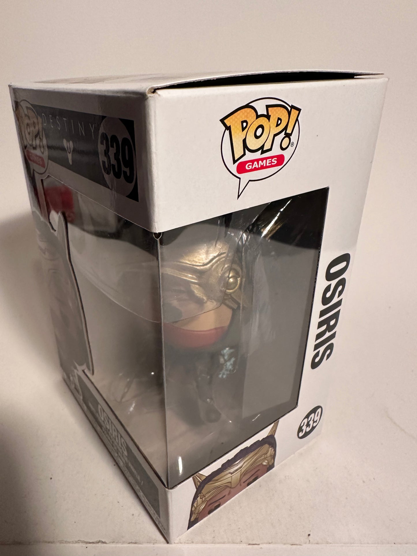 Destiny - Osiris 339 Funko Pop!