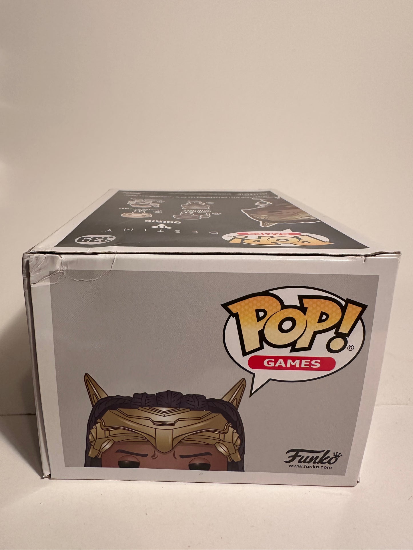 Destiny - Osiris 339 Funko Pop!