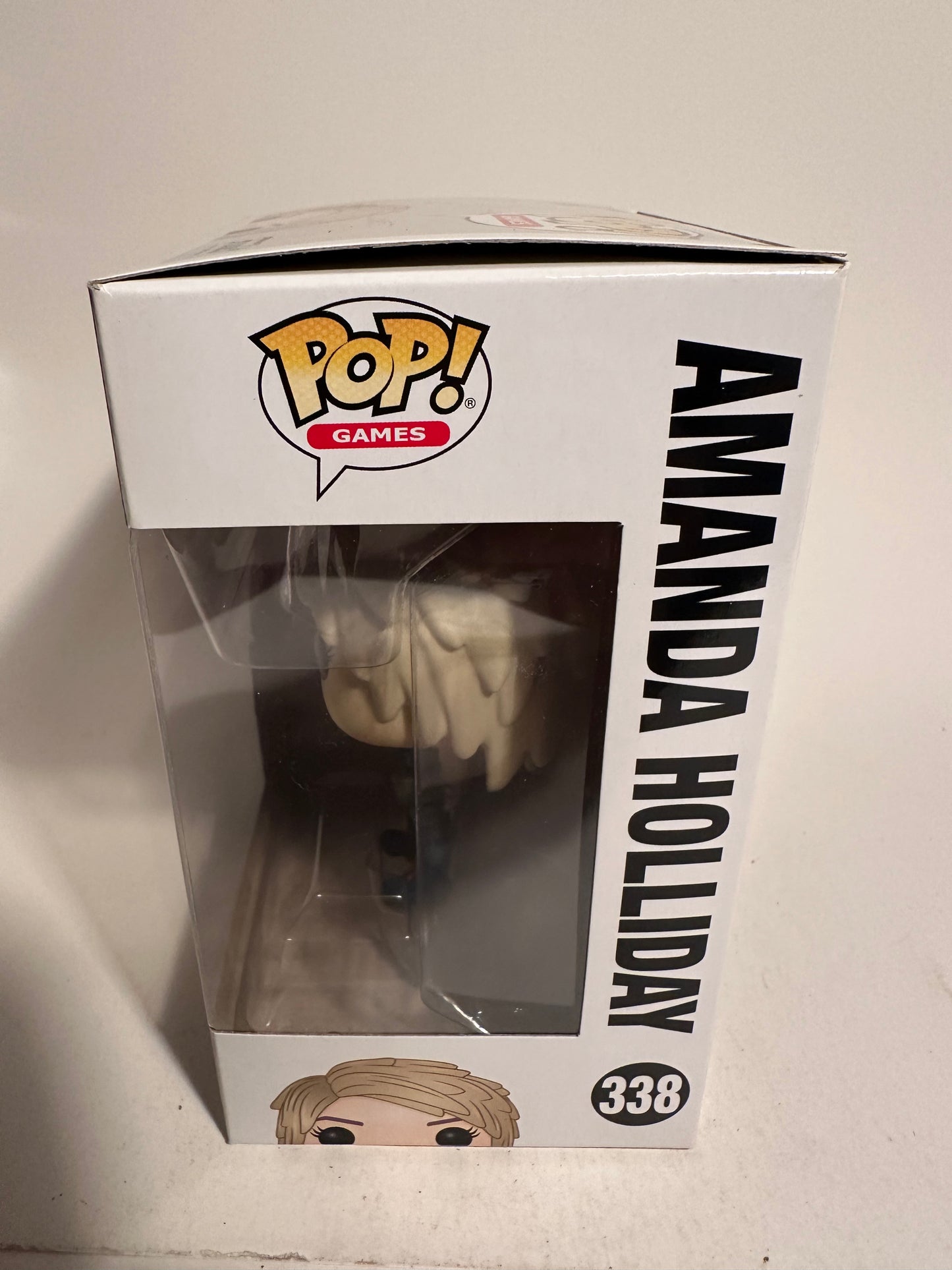 Destiny - Amanda Holliday 338 Funko Pop!