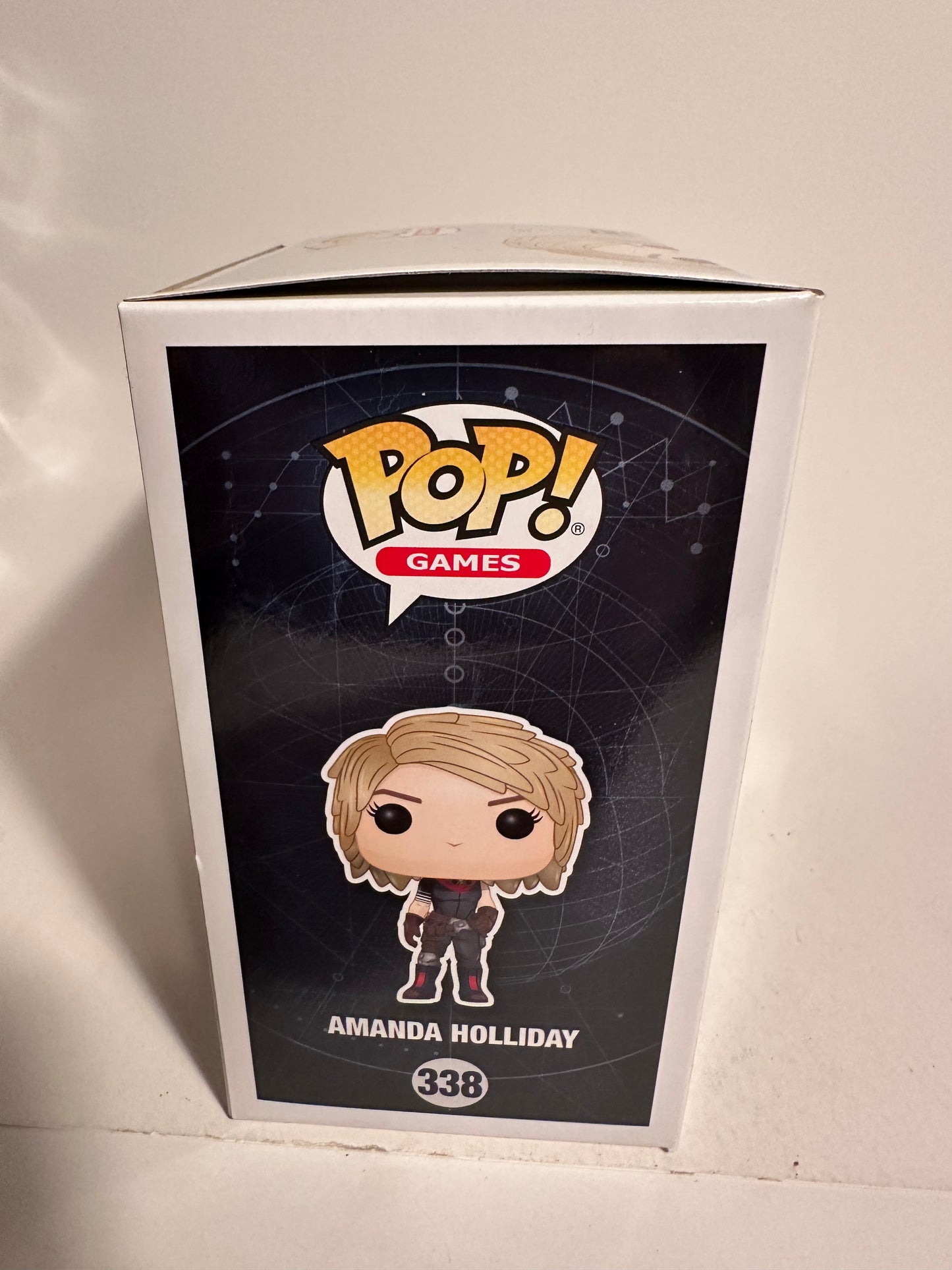 Destiny - Amanda Holliday 338 Funko Pop!