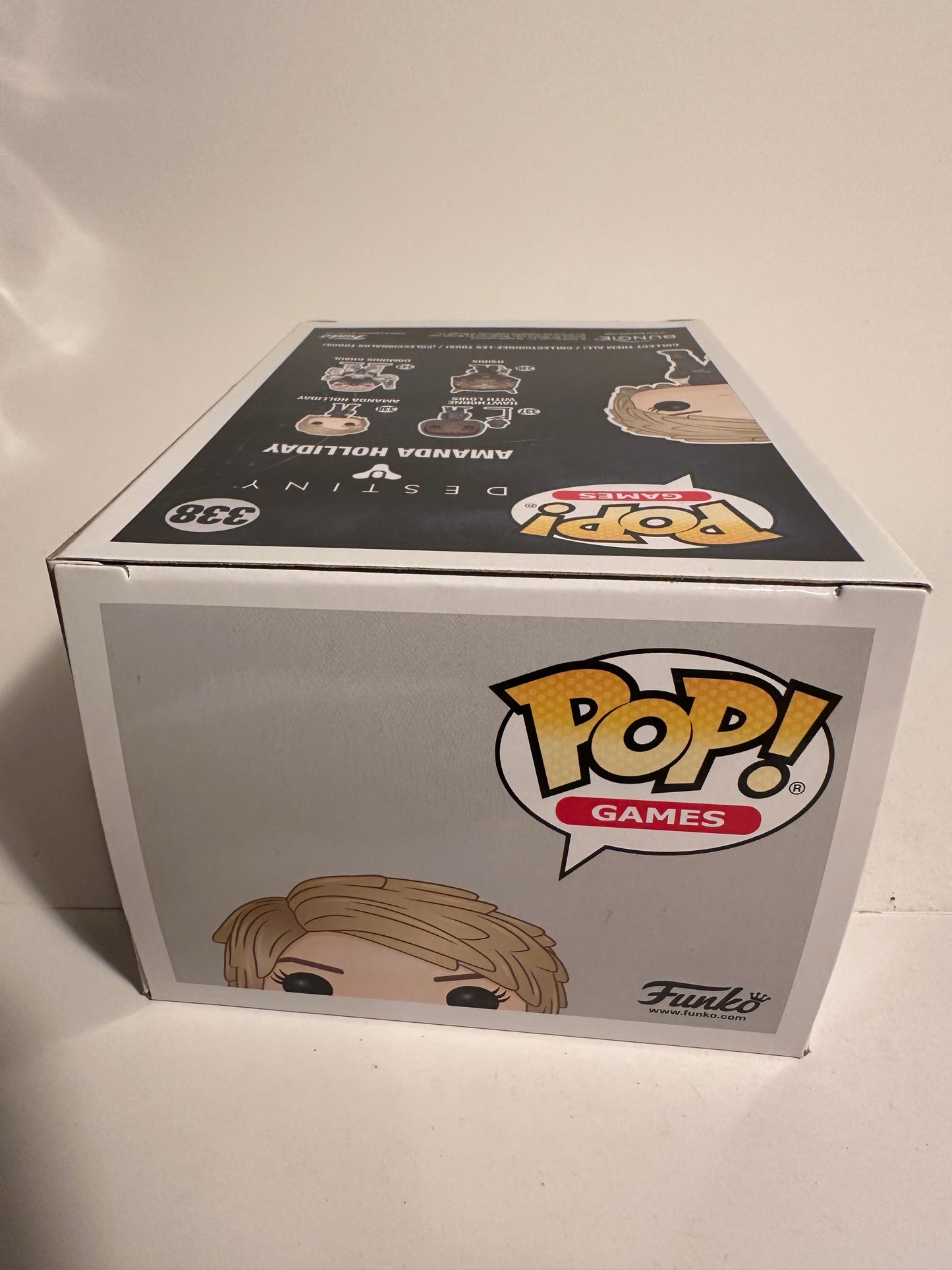 Destiny - Amanda Holliday 338 Funko Pop!