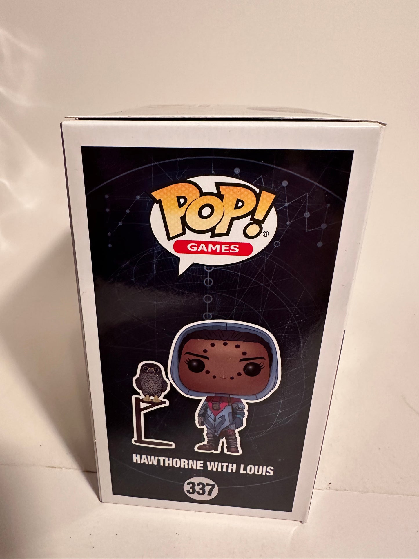 Destiny - Hawthorne With Louis	337 Funko Pop!