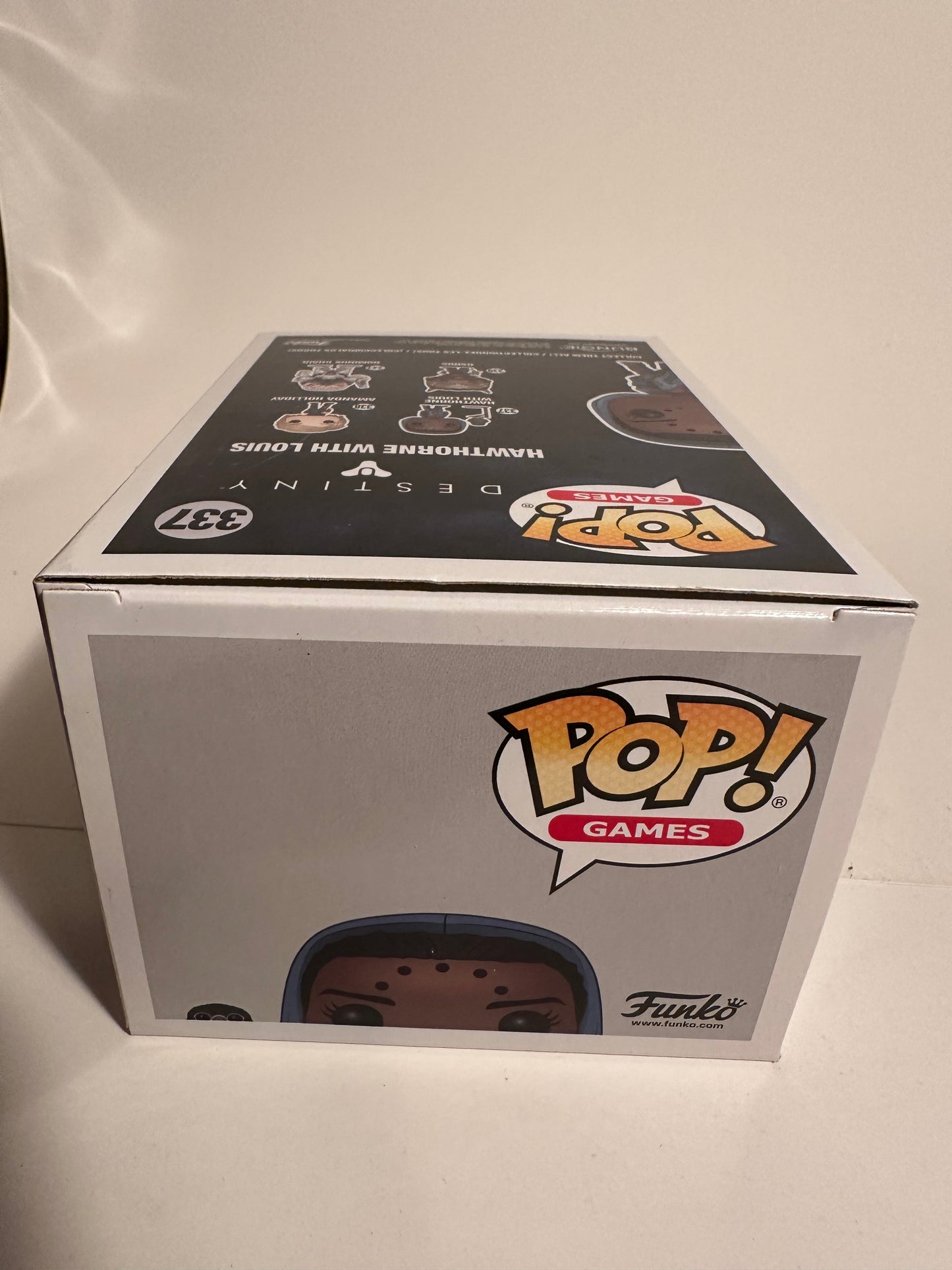 Destiny - Hawthorne With Louis	337 Funko Pop!