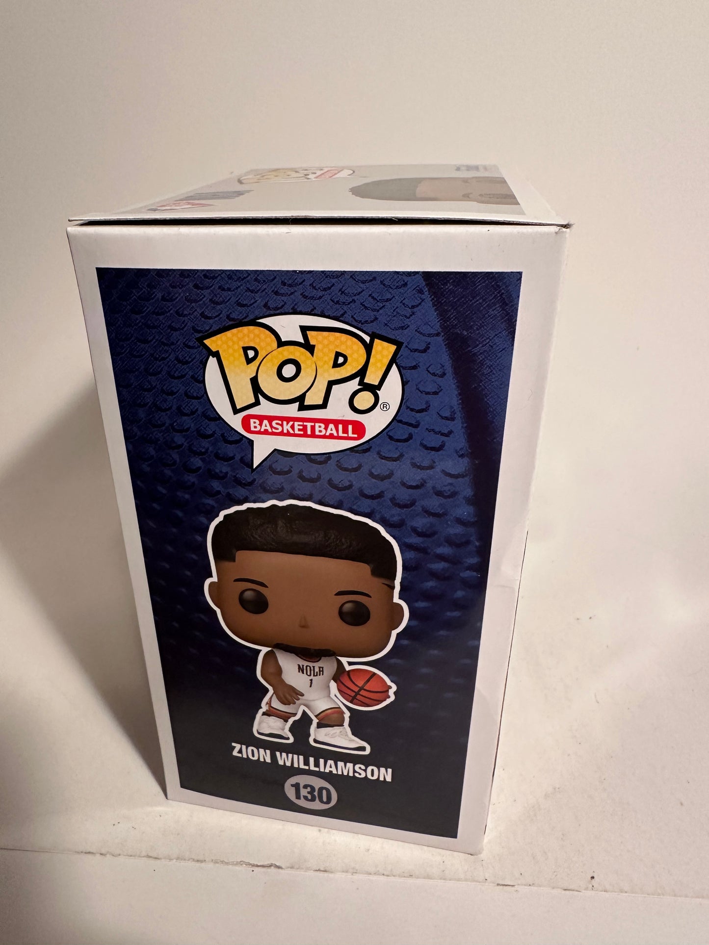 Basketball - Zion Williamson 130 Funko Pop!