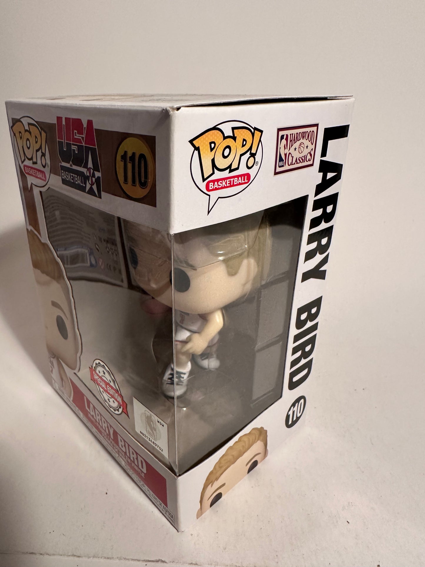 Basketball - Larry Bird 110 (Special Edition) Funko Pop!