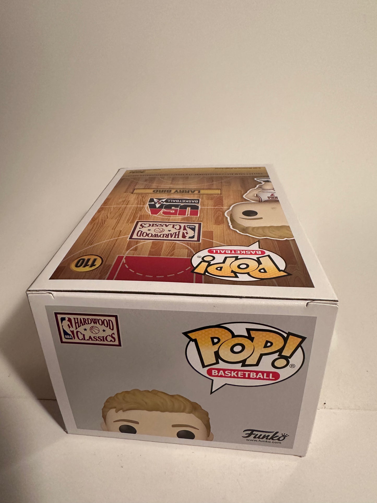 Basketball - Larry Bird 110 (Special Edition) Funko Pop!