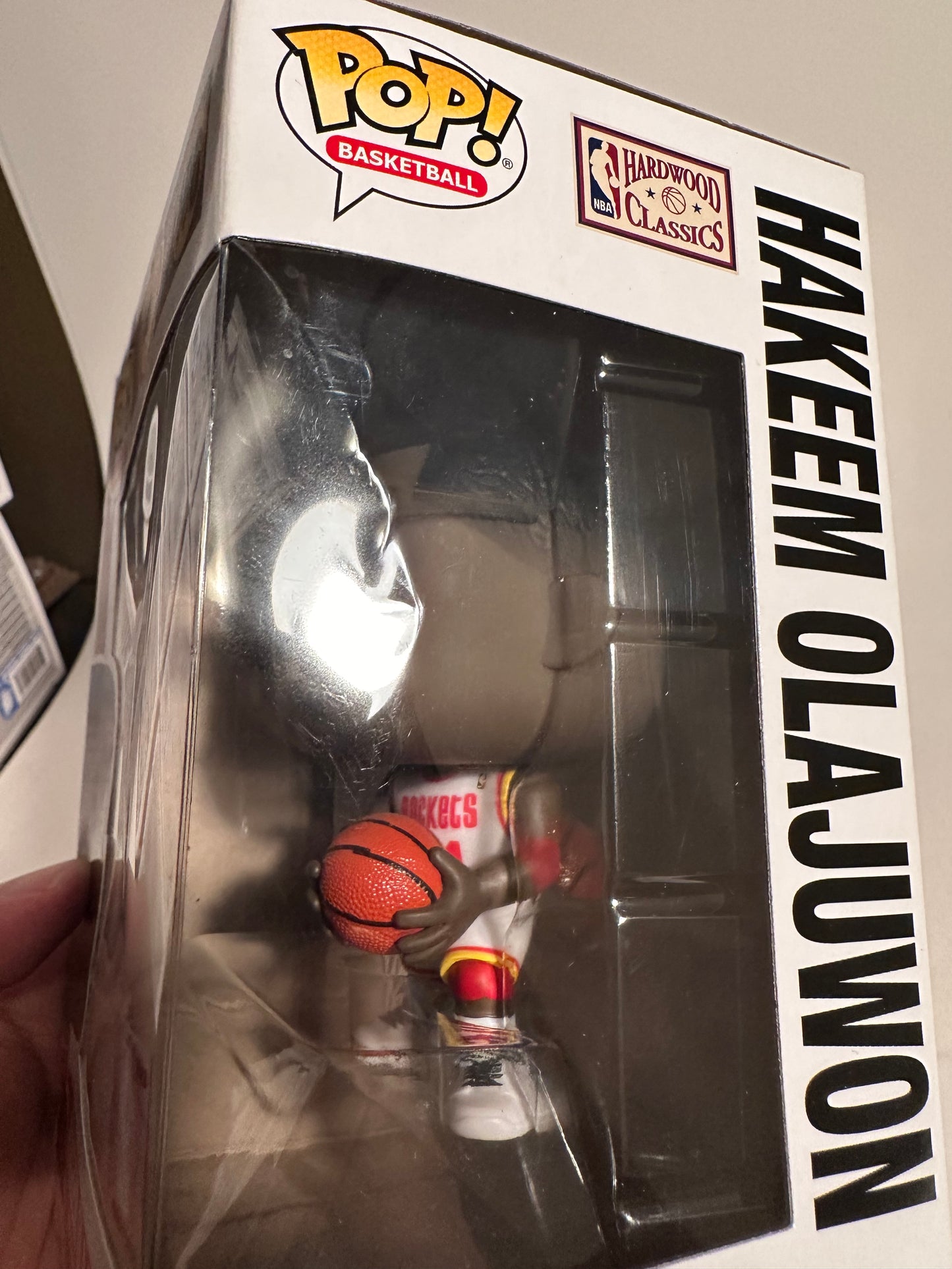 Basketball - Hakeem Olajuwon 106 Funko Pop!