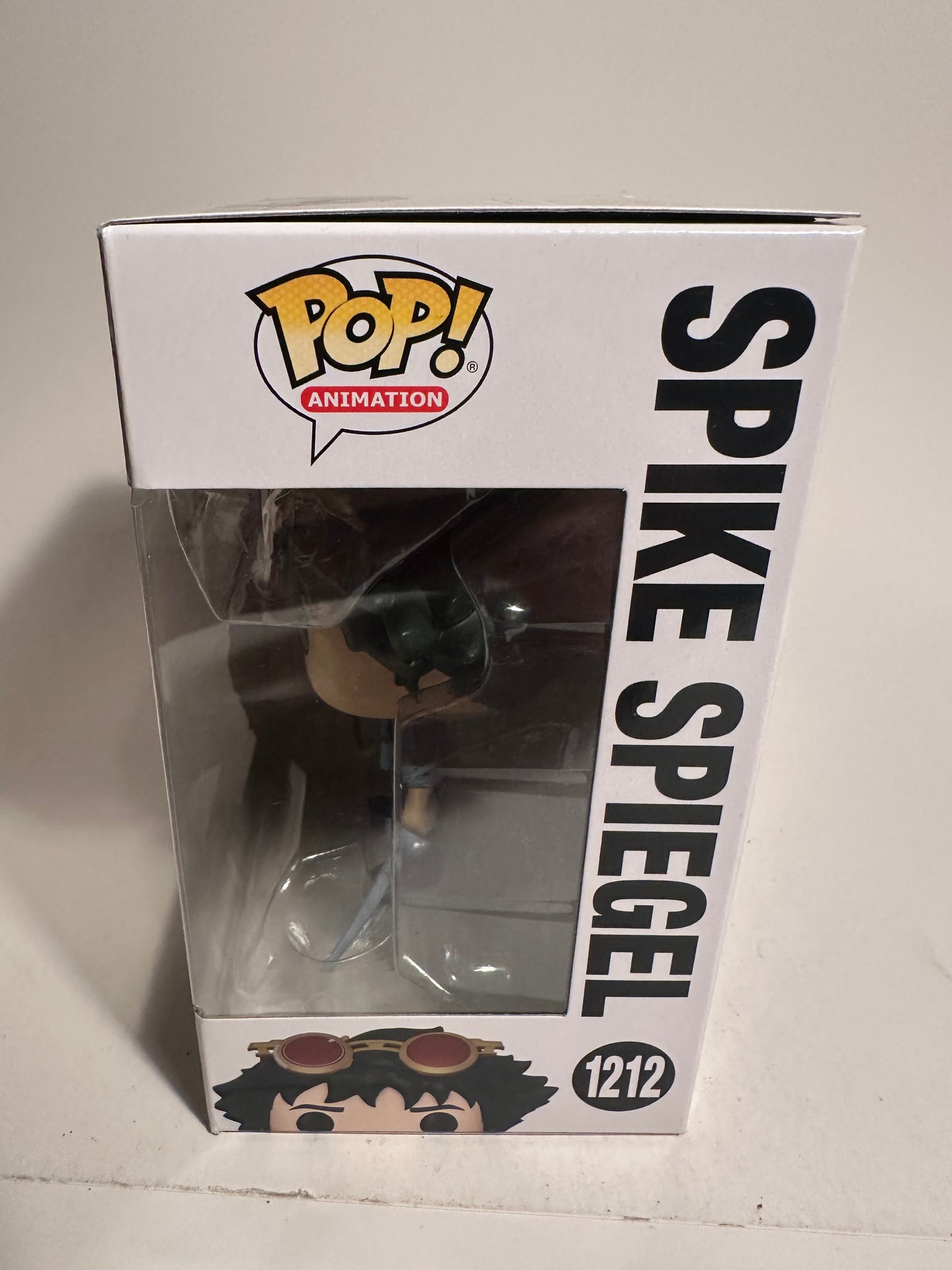 Cowboy Bebop - Spike Spiegel 1212 Funko Pop!