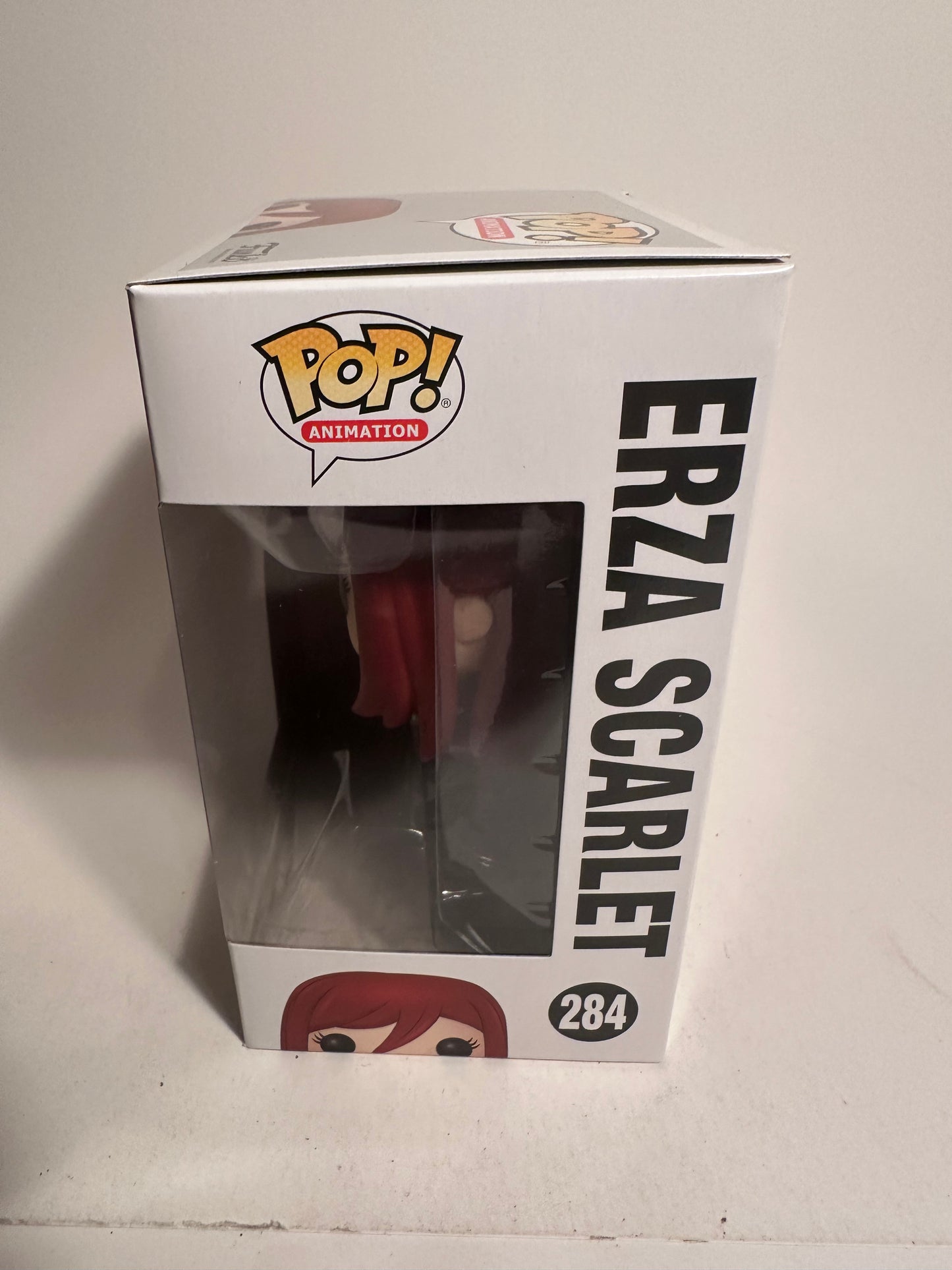 Fairytail - Erza Scarlet 284 Funko Pop!